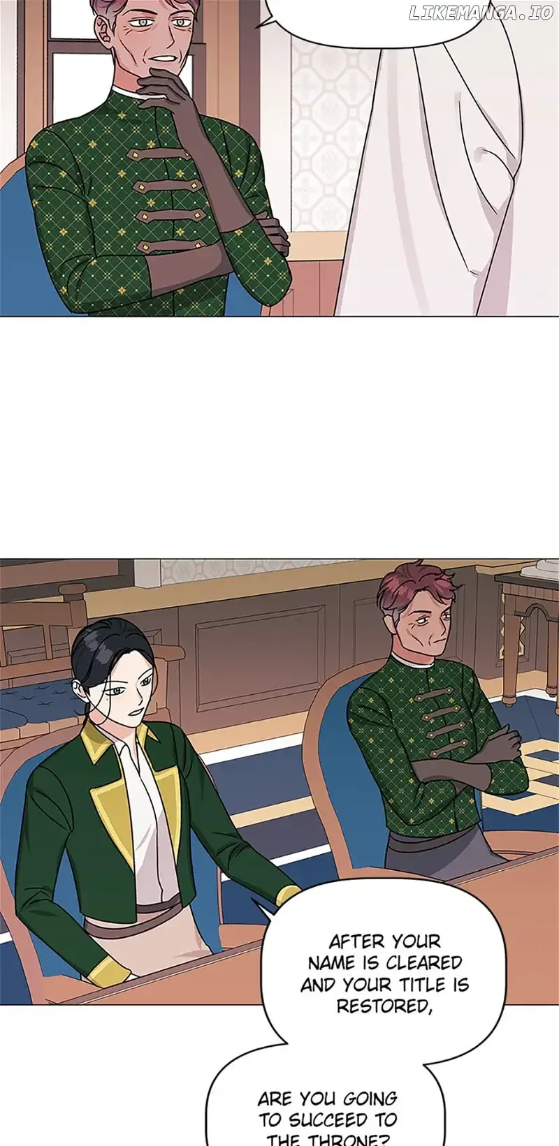 Let Me Fall Be Brilliant Chapter 85 page 23