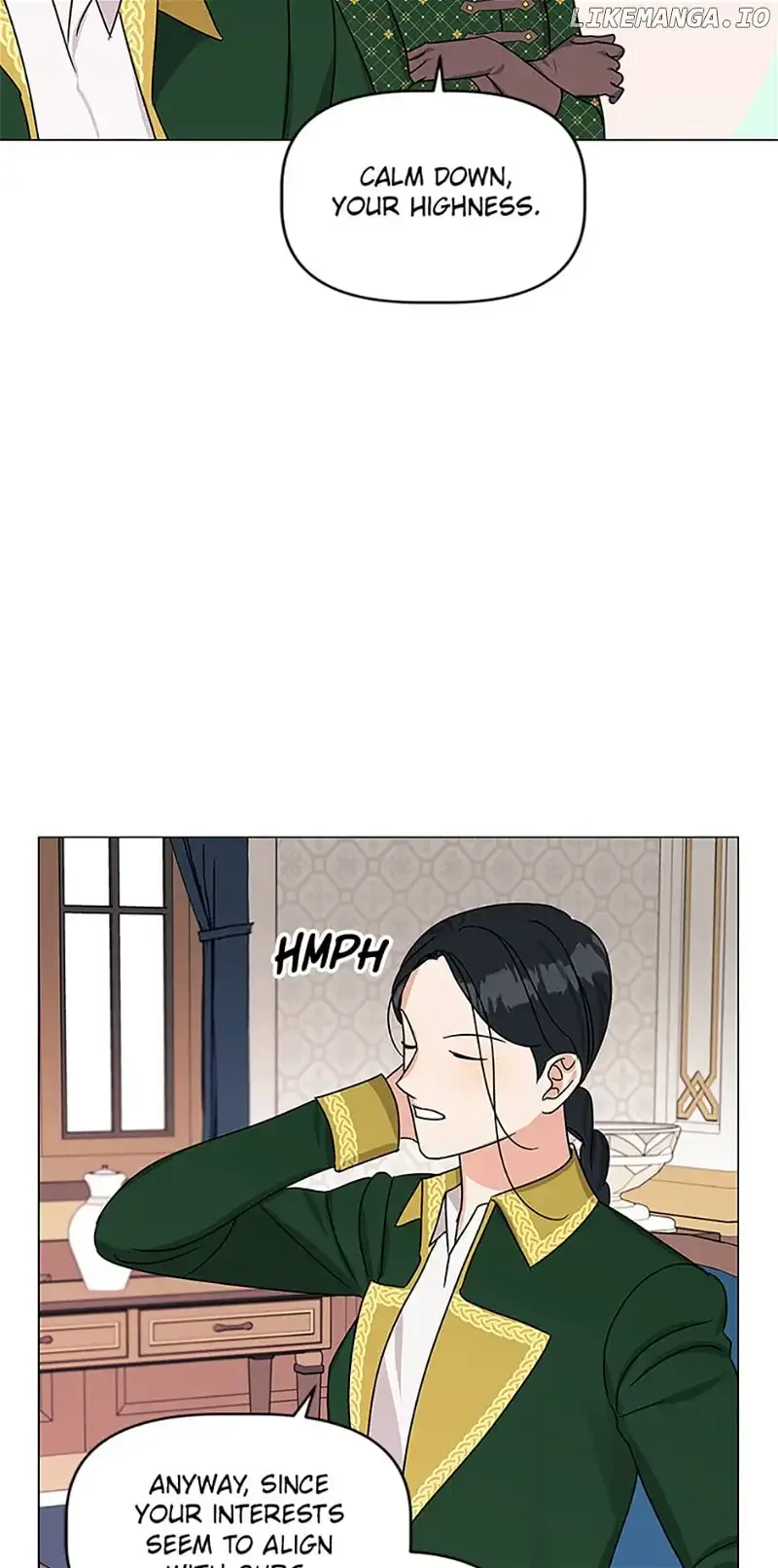 Let Me Fall Be Brilliant Chapter 85 page 39