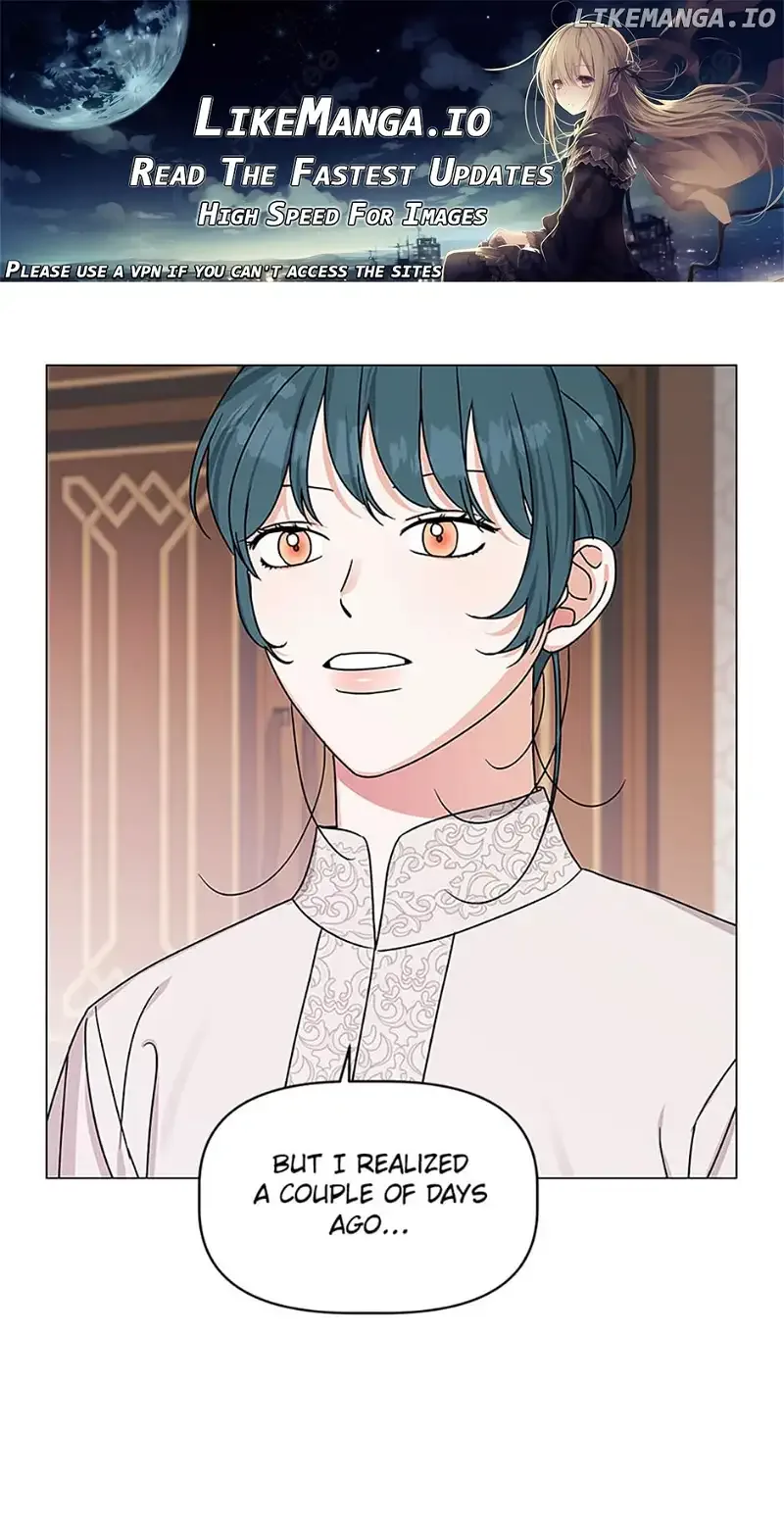 Let Me Fall Be Brilliant Chapter 85 page 2