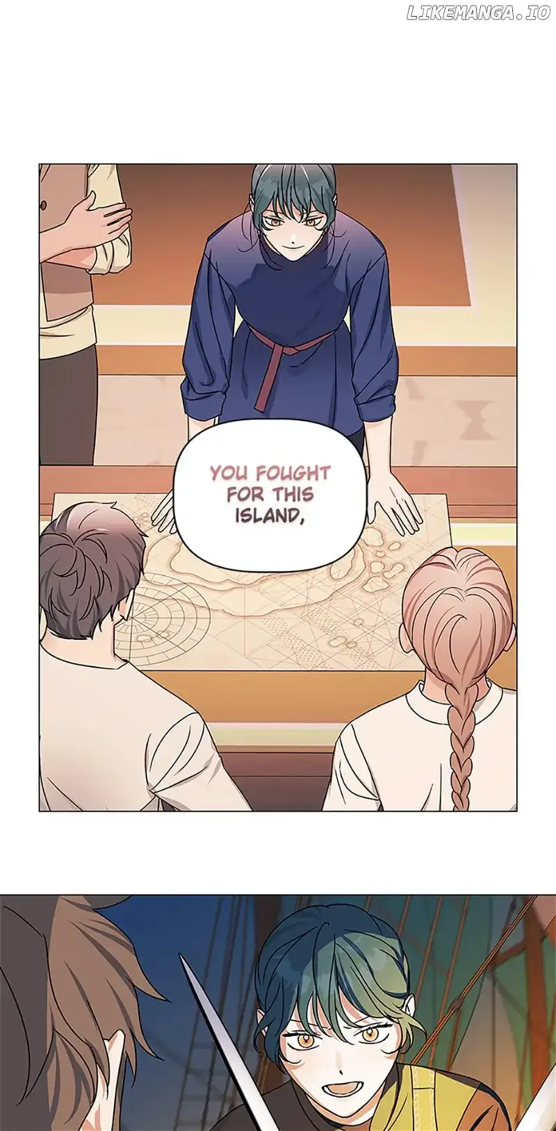 Let Me Fall Be Brilliant Chapter 85 page 43