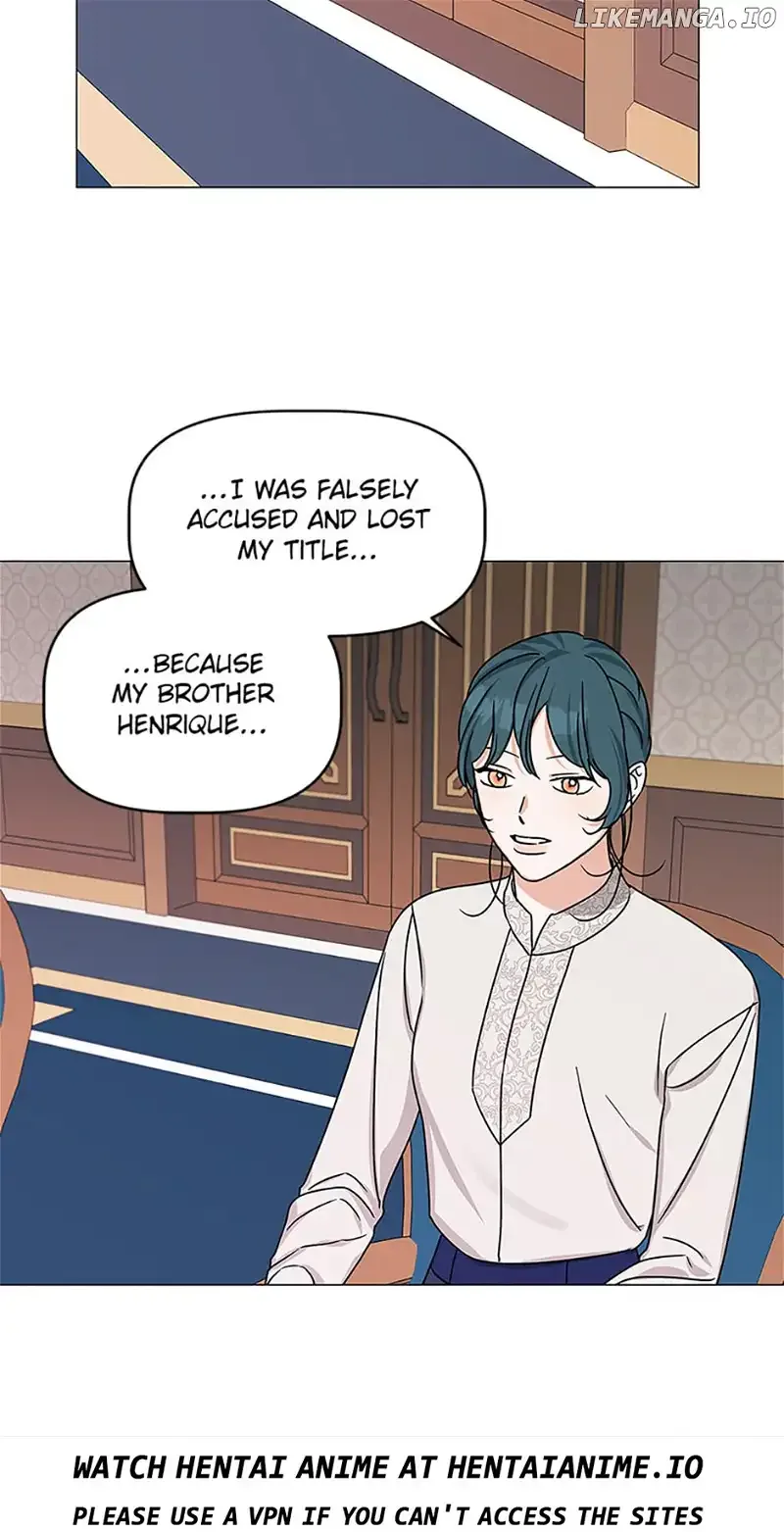Let Me Fall Be Brilliant Chapter 85 page 10