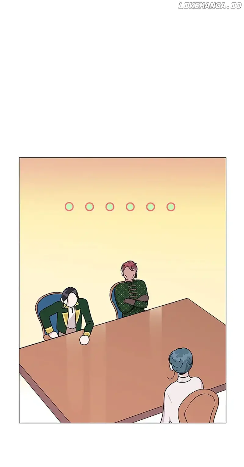 Let Me Fall Be Brilliant Chapter 85 page 17