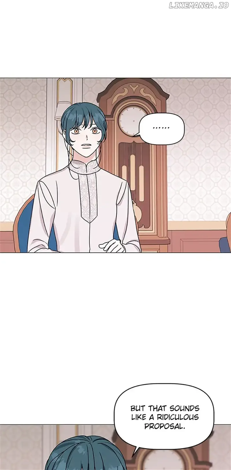 Let Me Fall Be Brilliant Chapter 85 page 46