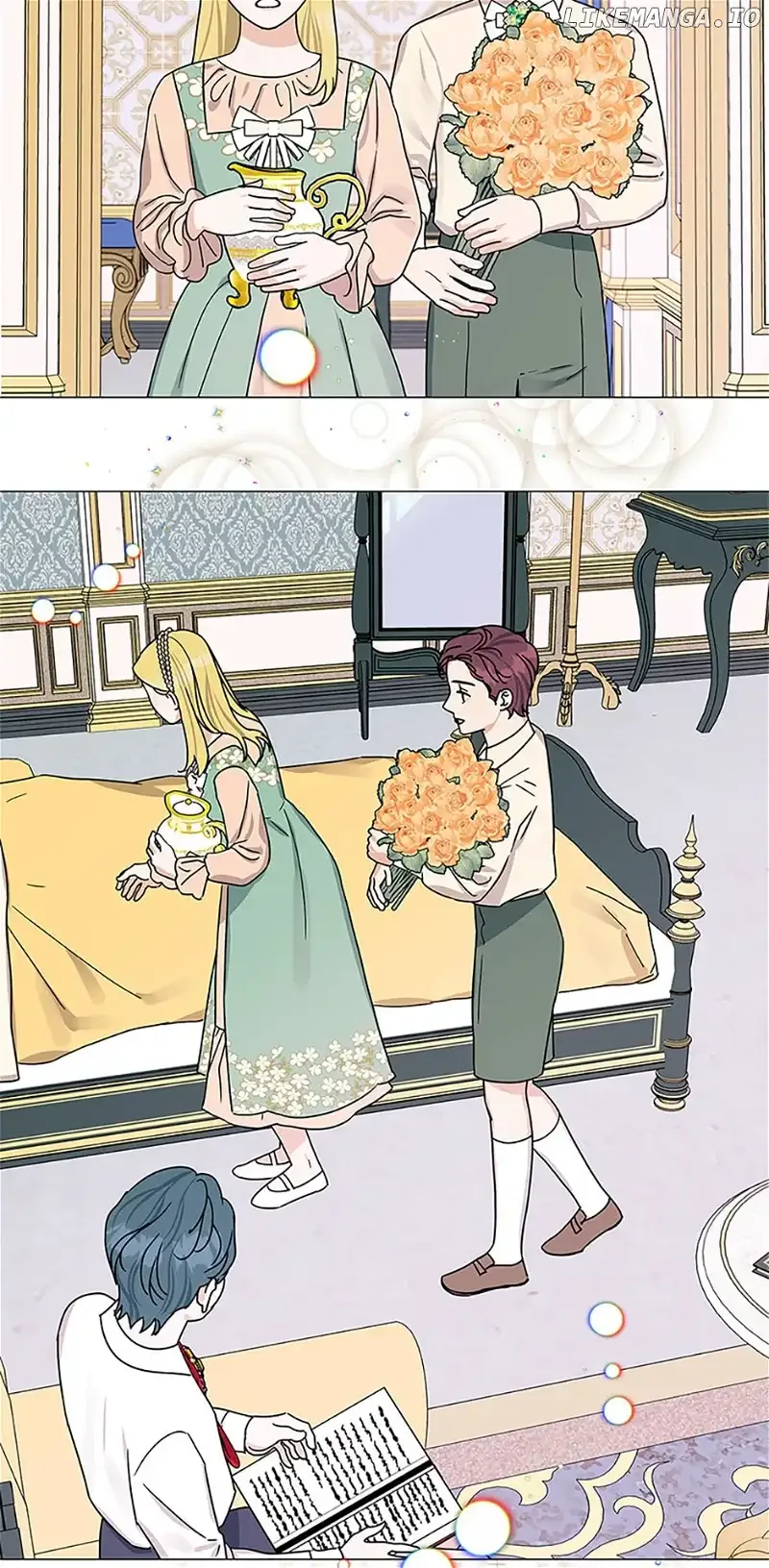 Let Me Fall Be Brilliant Chapter 85 page 28