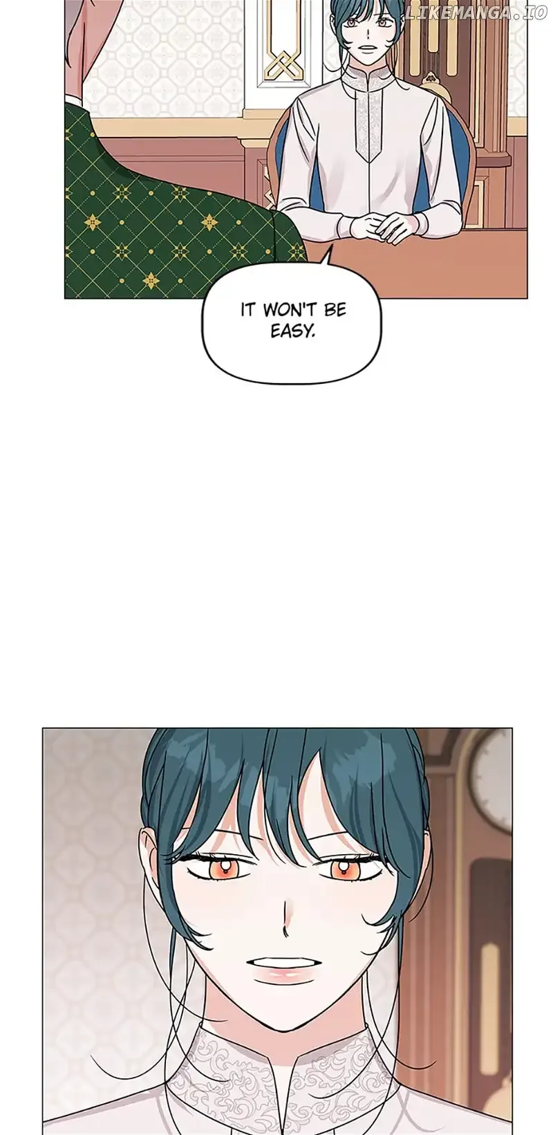 Let Me Fall Be Brilliant Chapter 85 page 20