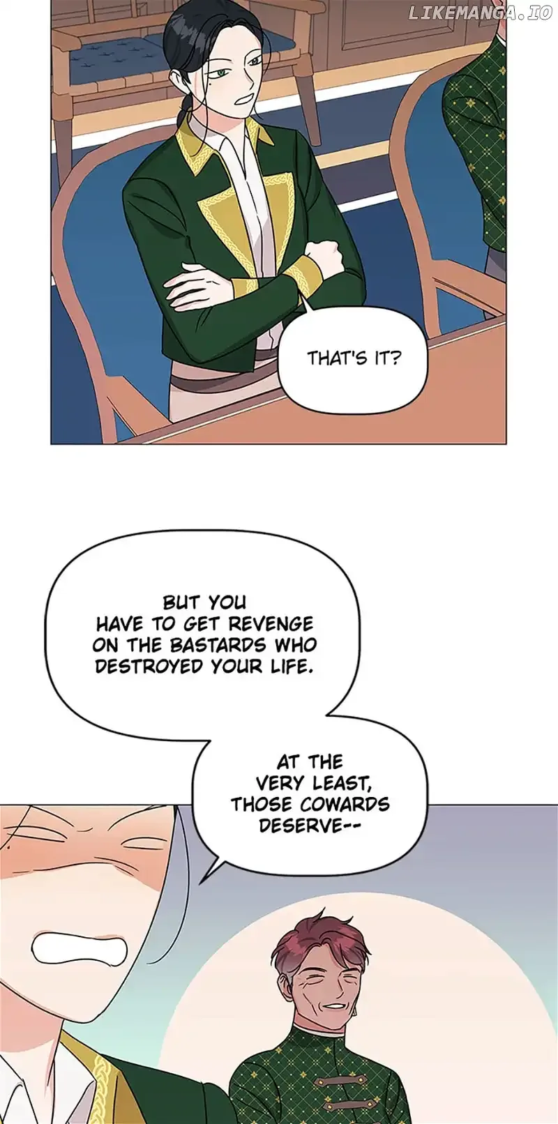 Let Me Fall Be Brilliant Chapter 85 page 38