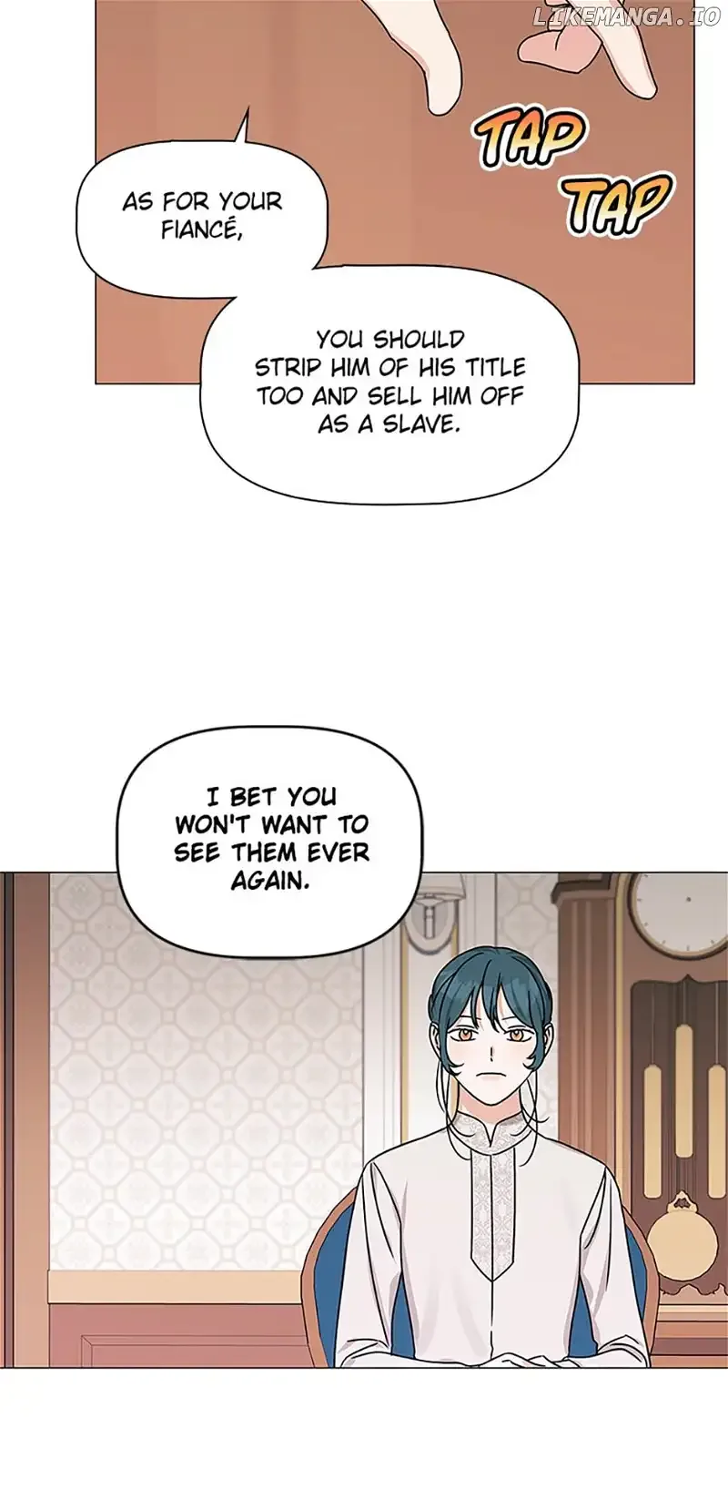 Let Me Fall Be Brilliant Chapter 85 page 25