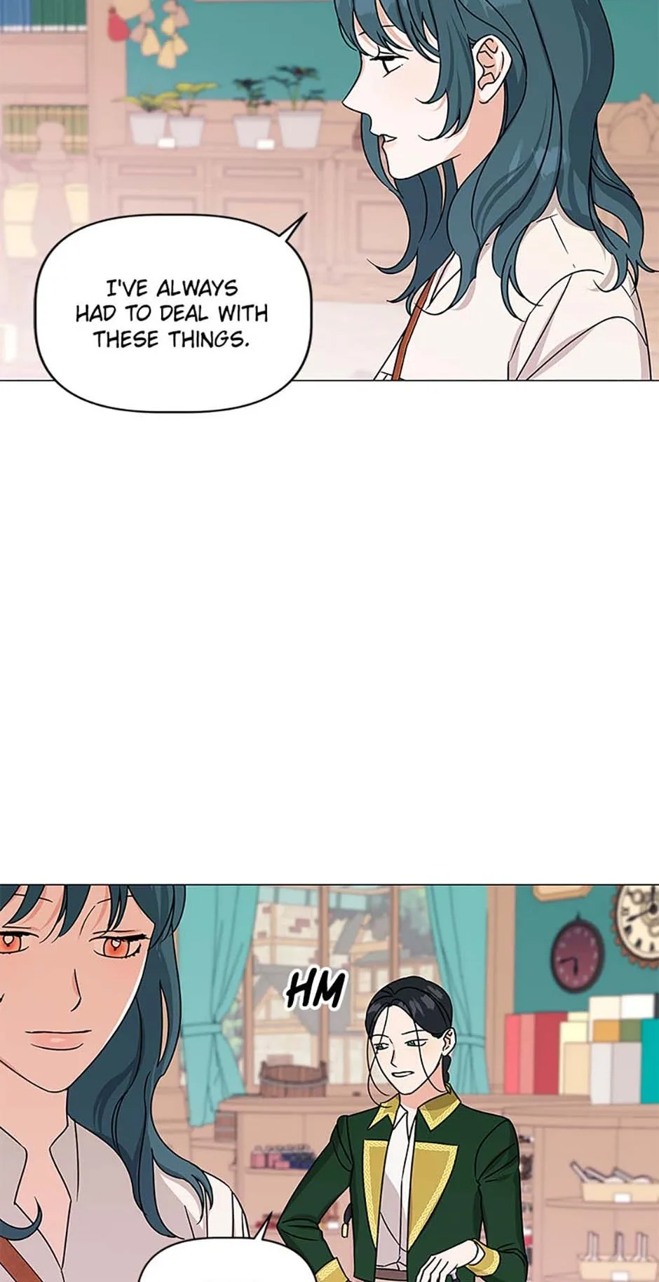 Let Me Fall Be Brilliant Chapter 87 page 26