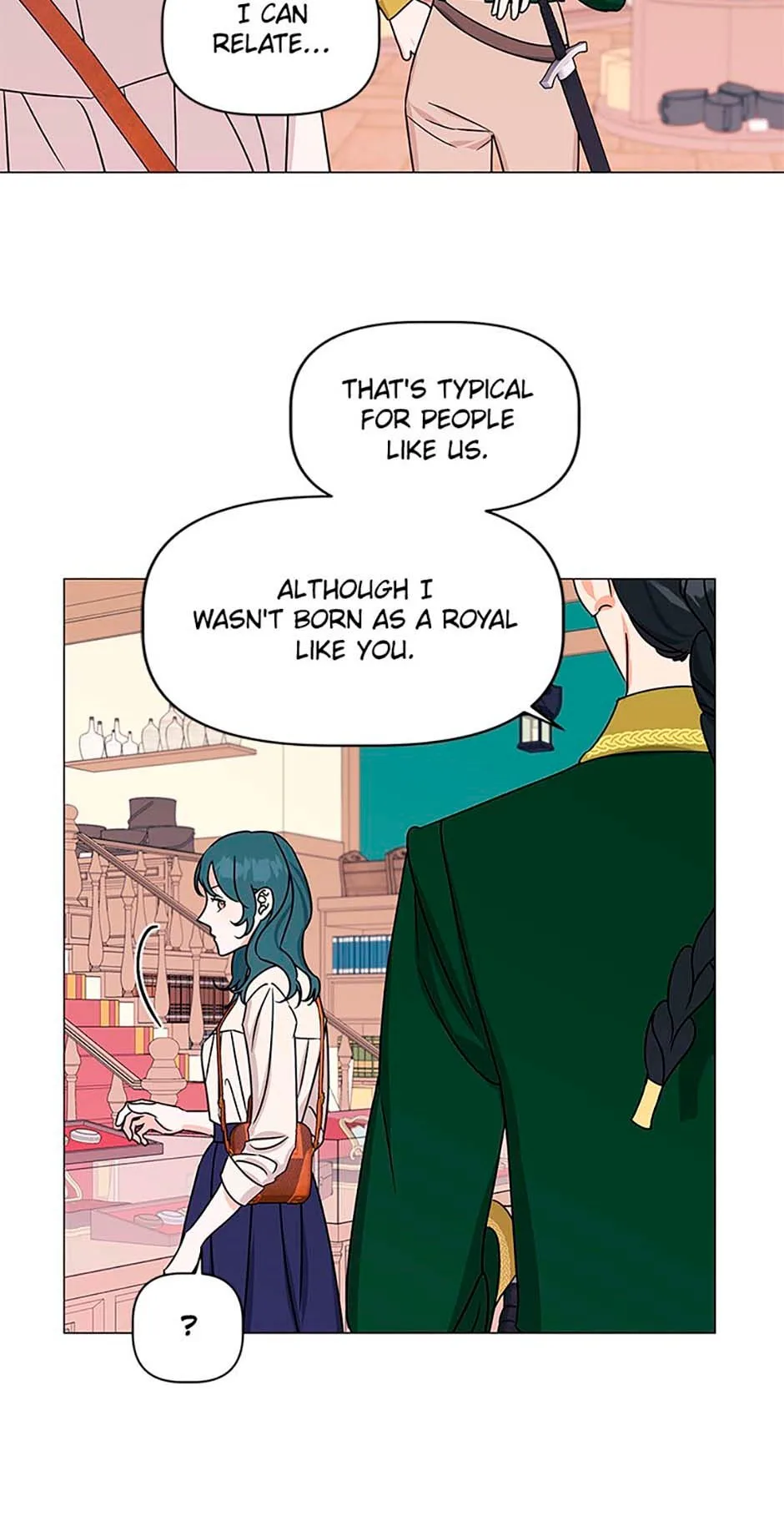 Let Me Fall Be Brilliant Chapter 87 page 27
