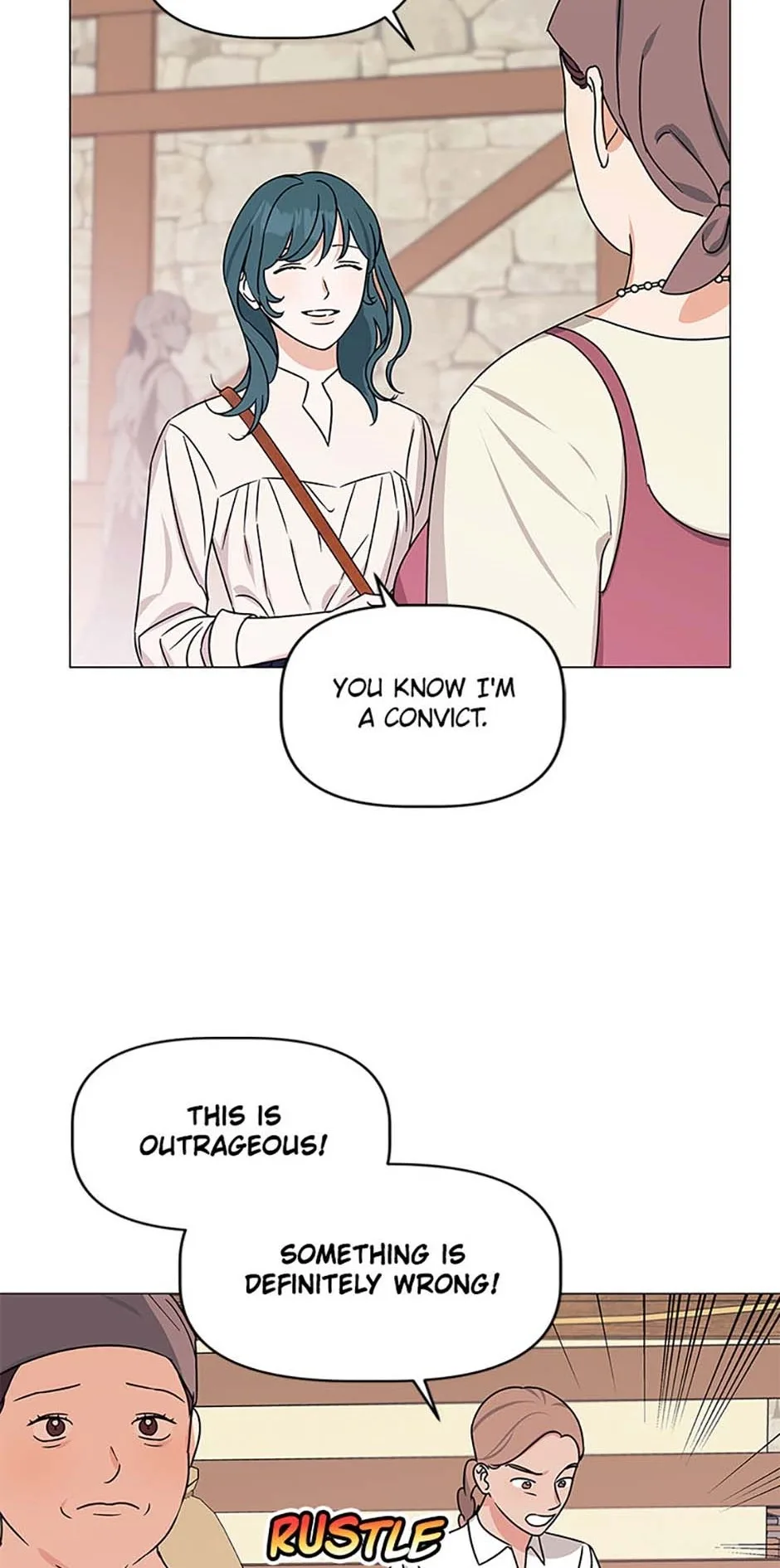 Let Me Fall Be Brilliant Chapter 87 page 9
