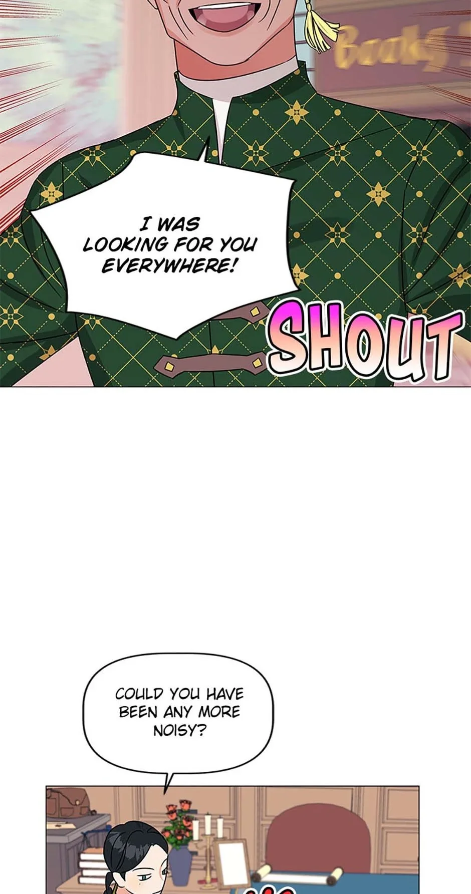 Let Me Fall Be Brilliant Chapter 87 page 38
