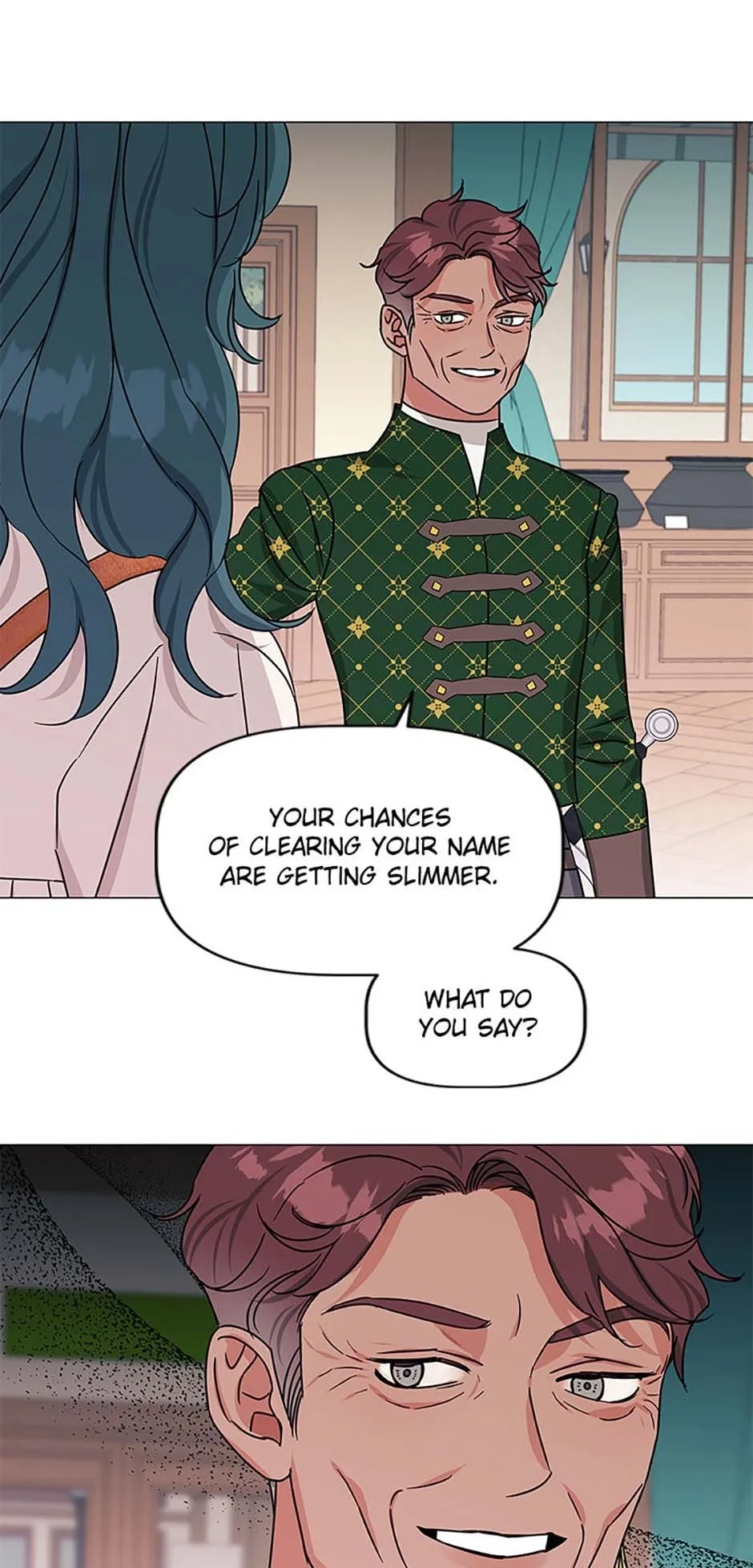 Let Me Fall Be Brilliant Chapter 87 page 44