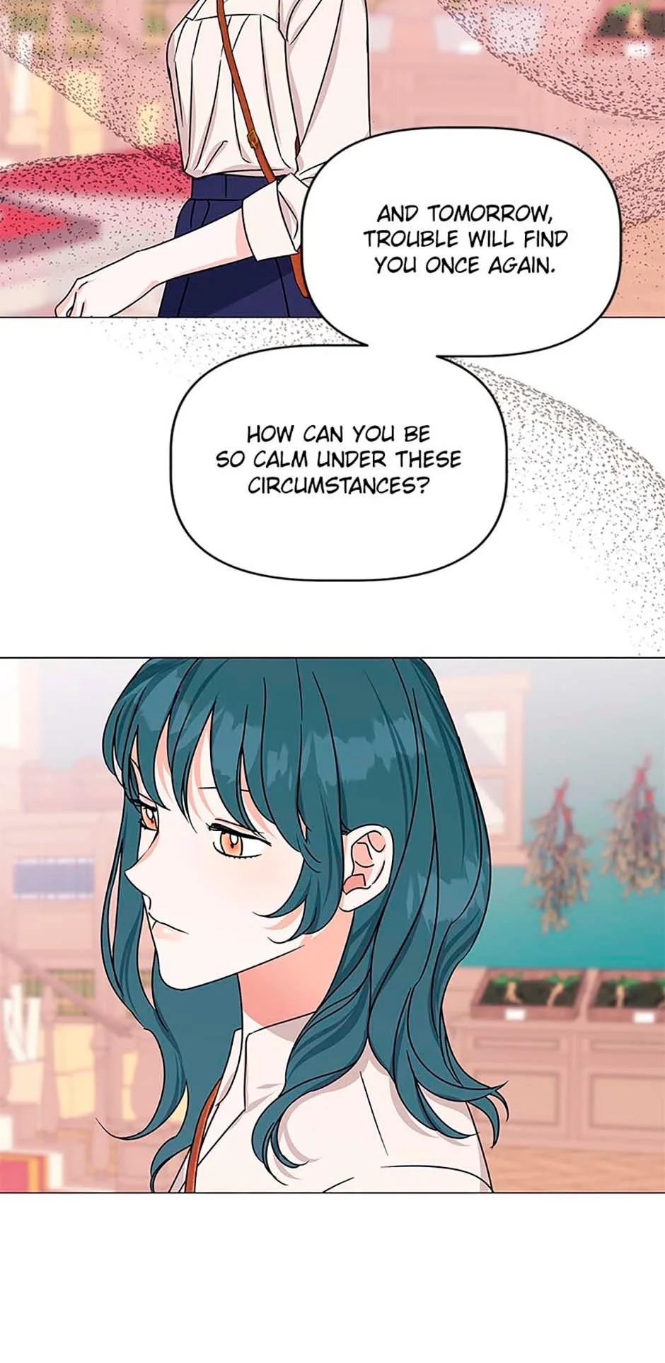 Let Me Fall Be Brilliant Chapter 87 page 24