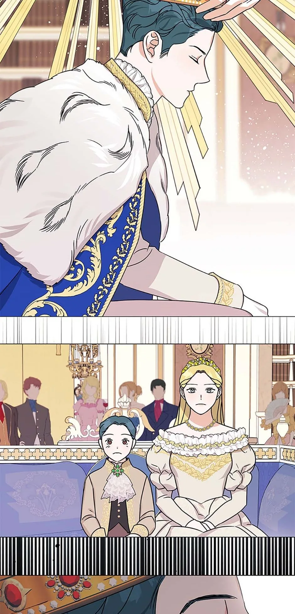 Let Me Fall Be Brilliant Chapter 87 page 42