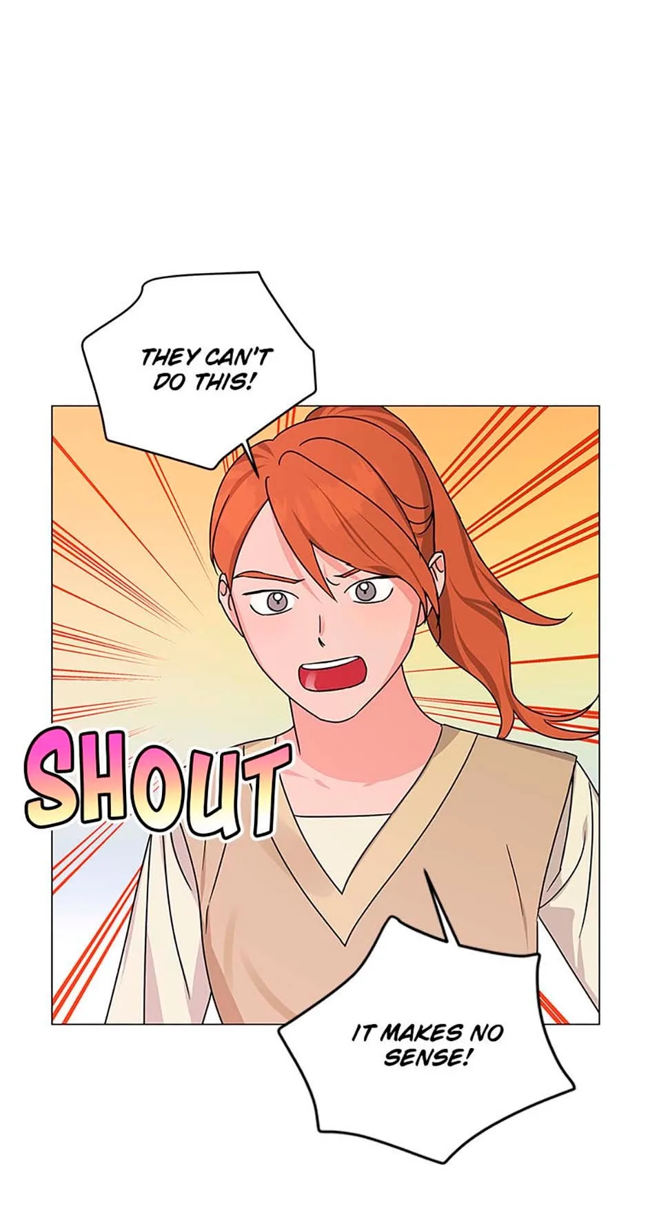 Let Me Fall Be Brilliant Chapter 87 page 11
