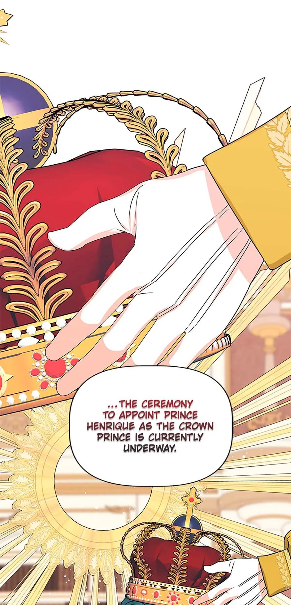 Let Me Fall Be Brilliant Chapter 87 page 41