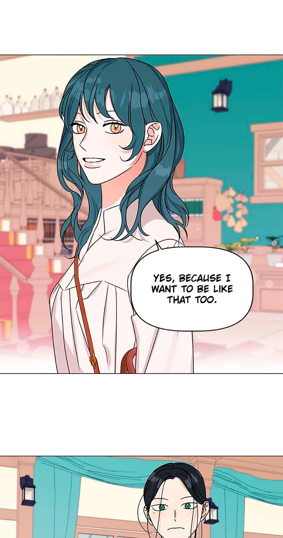 Let Me Fall Be Brilliant Chapter 87 page 33