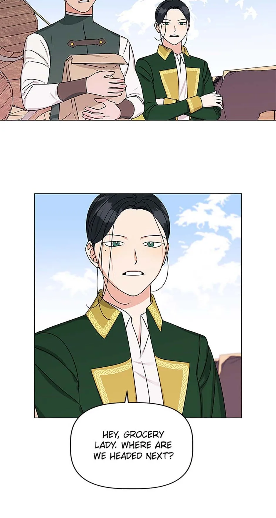 Let Me Fall Be Brilliant Chapter 87 page 17