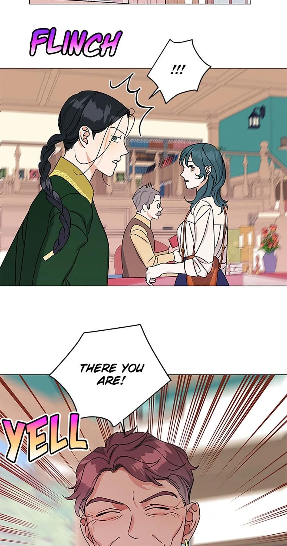 Let Me Fall Be Brilliant Chapter 87 page 37