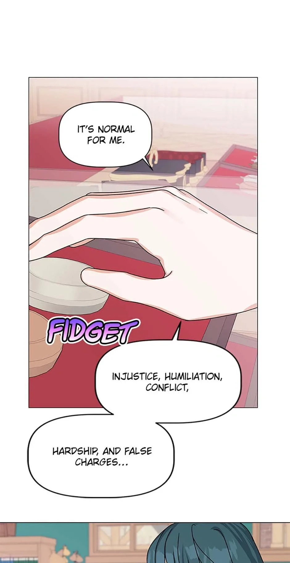 Let Me Fall Be Brilliant Chapter 87 page 25