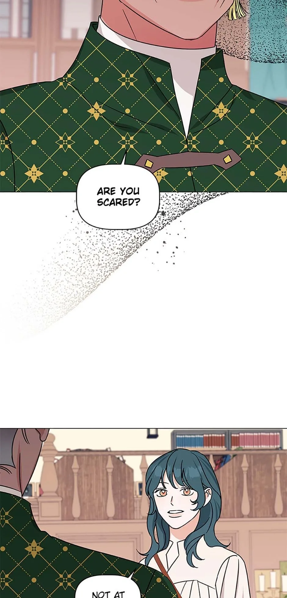 Let Me Fall Be Brilliant Chapter 87 page 45