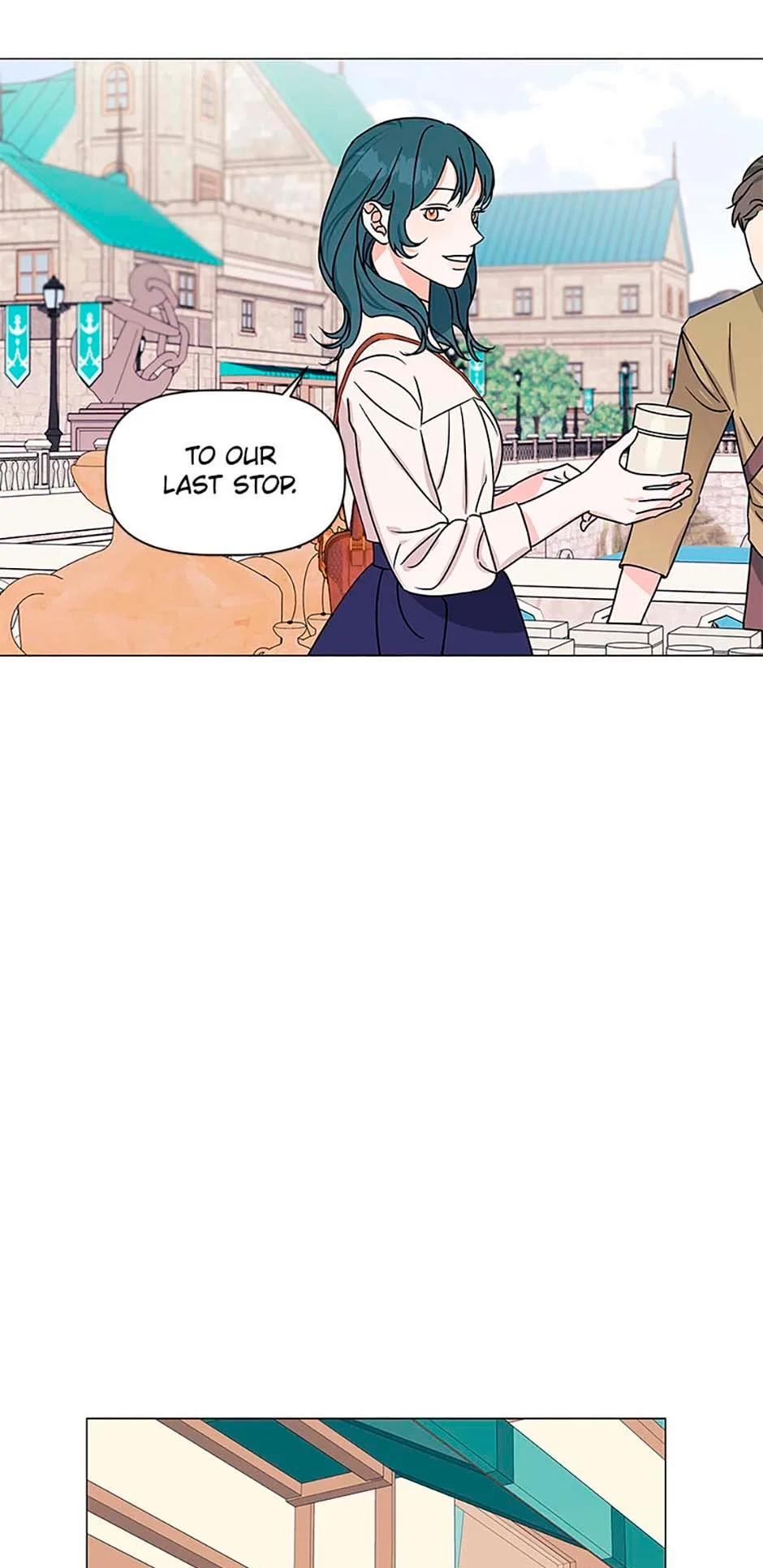 Let Me Fall Be Brilliant Chapter 87 page 18
