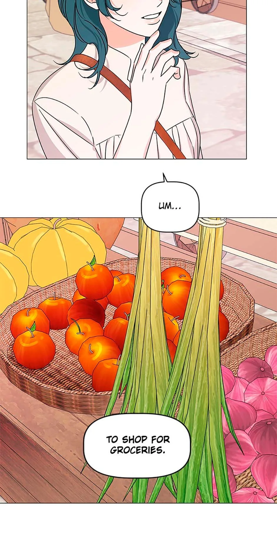 Let Me Fall Be Brilliant Chapter 87 page 6