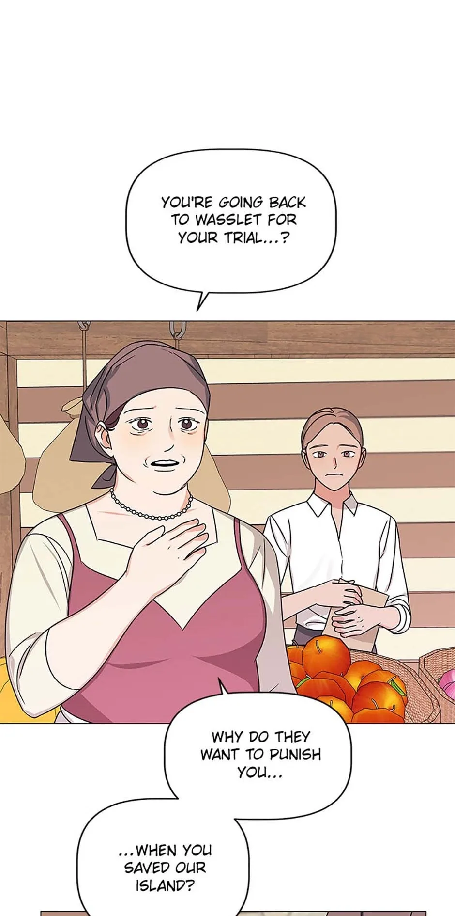 Let Me Fall Be Brilliant Chapter 87 page 8