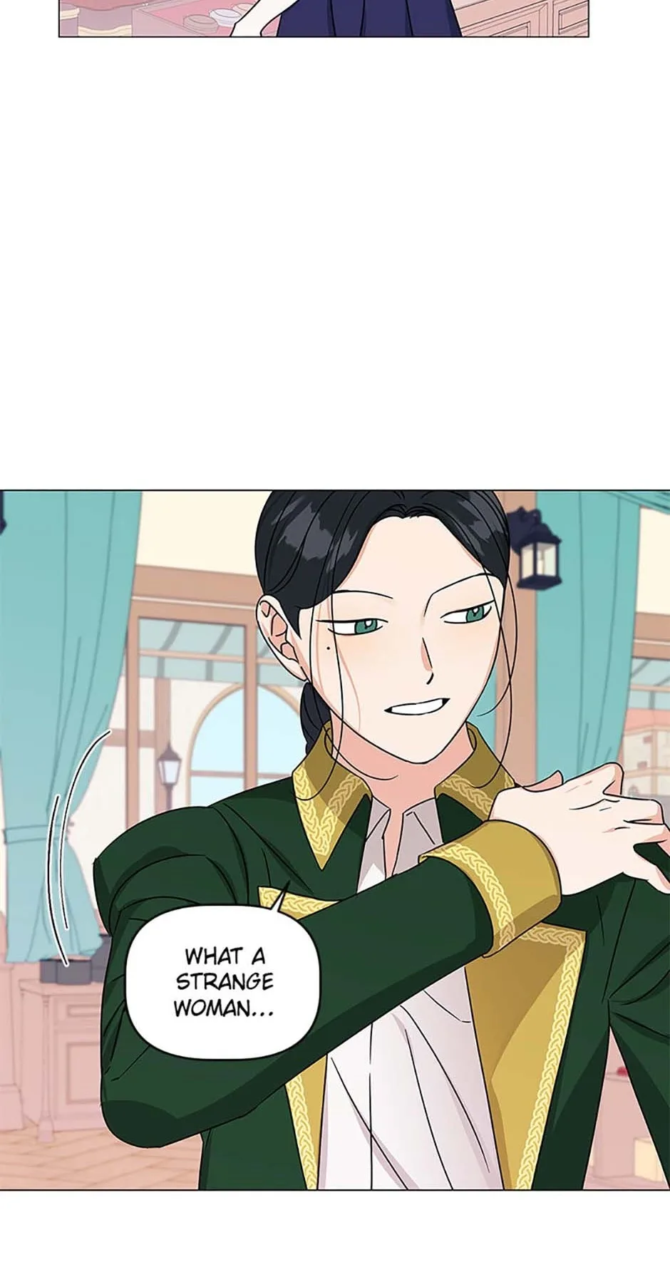 Let Me Fall Be Brilliant Chapter 87 page 35