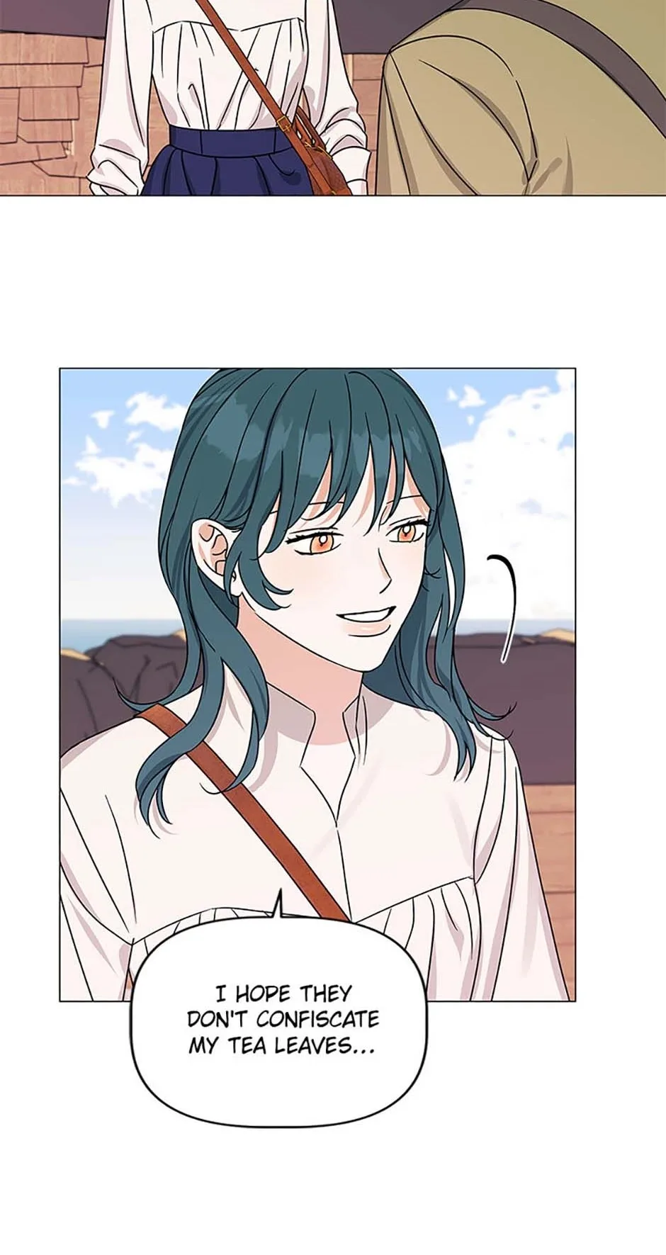Let Me Fall Be Brilliant Chapter 87 page 15
