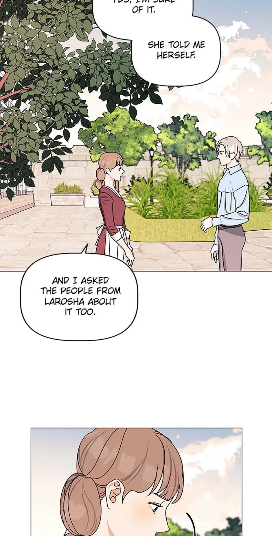 Let Me Fall Be Brilliant Chapter 86 page 20