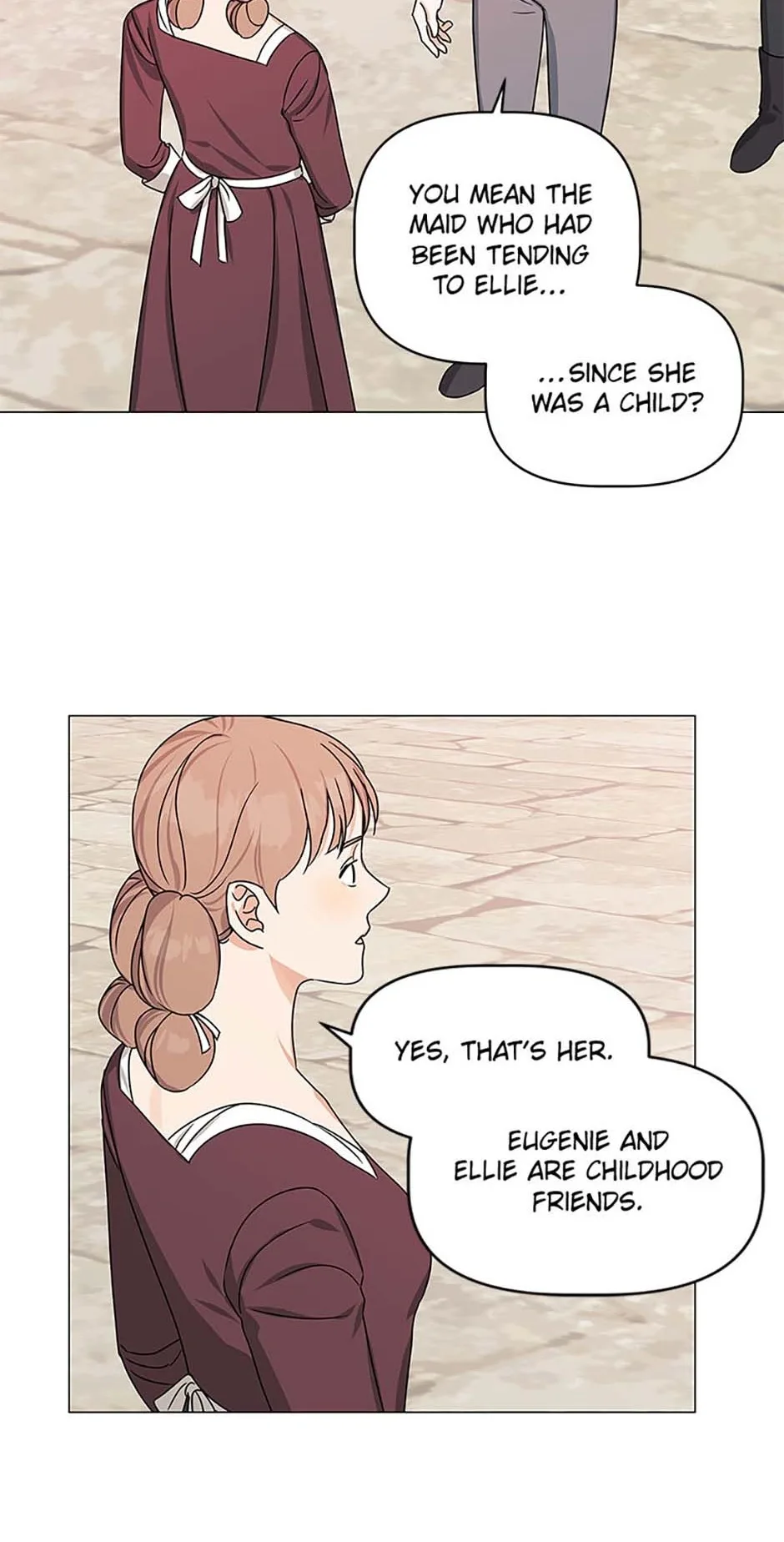 Let Me Fall Be Brilliant Chapter 86 page 25