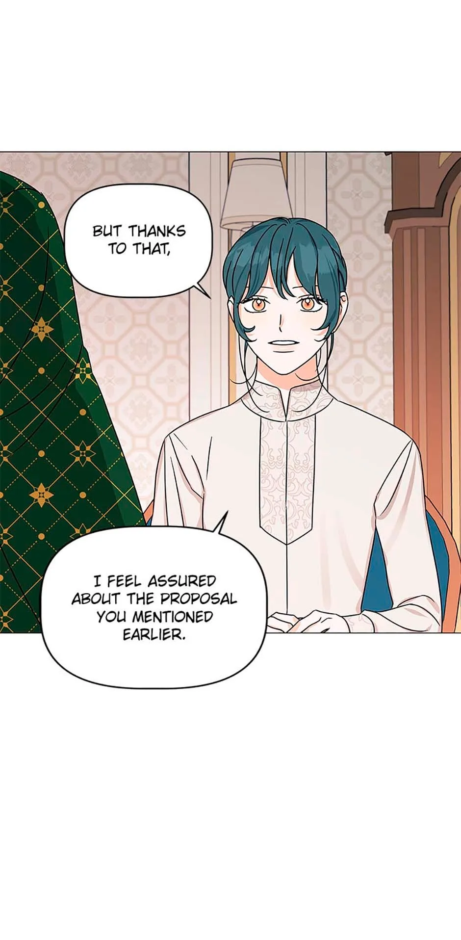Let Me Fall Be Brilliant Chapter 86 page 6