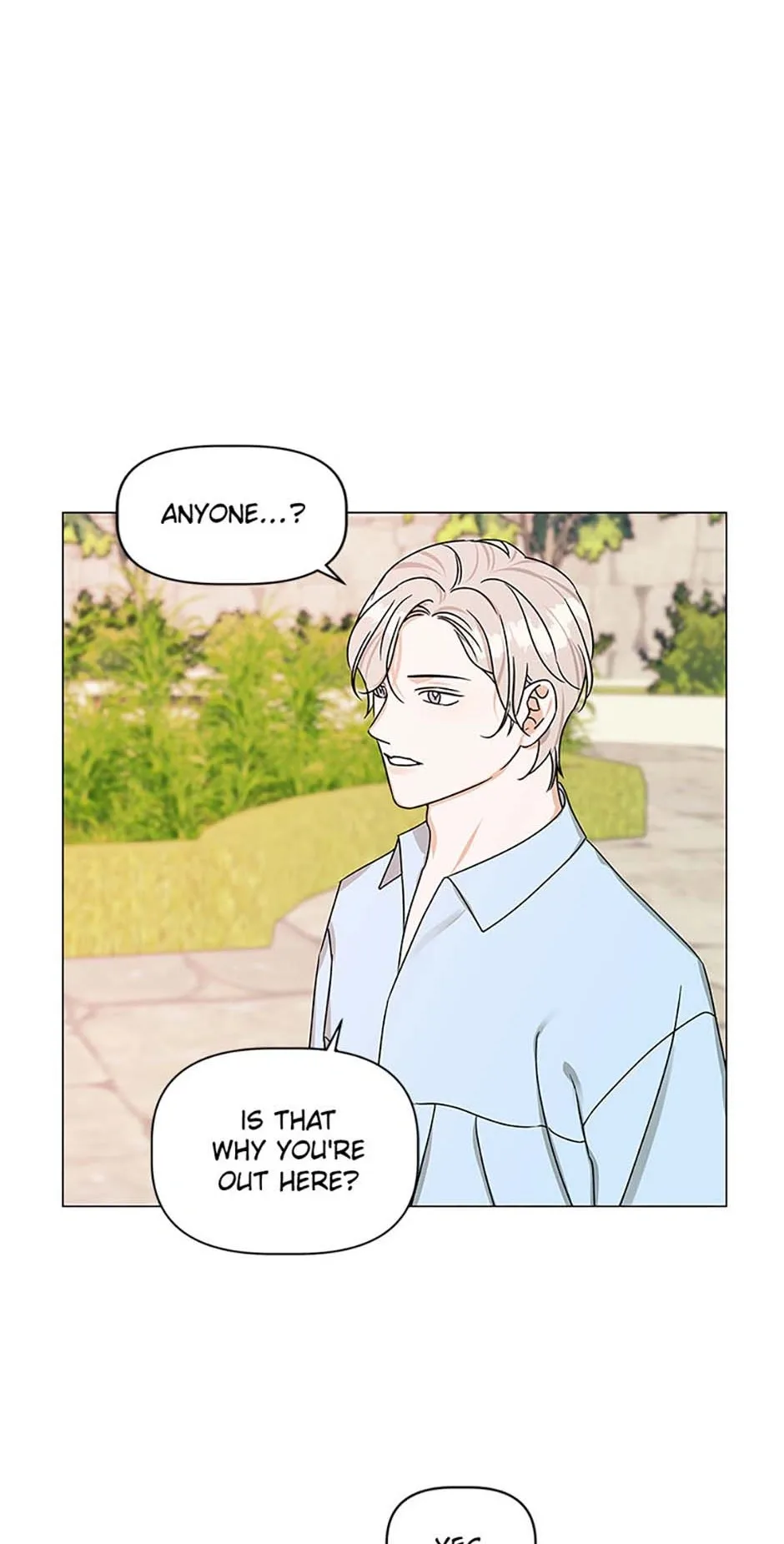 Let Me Fall Be Brilliant Chapter 86 page 22