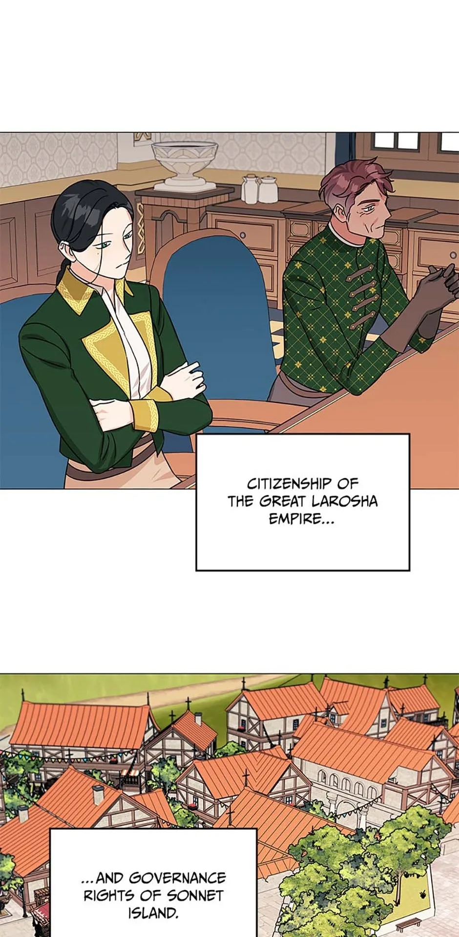 Let Me Fall Be Brilliant Chapter 86 page 7