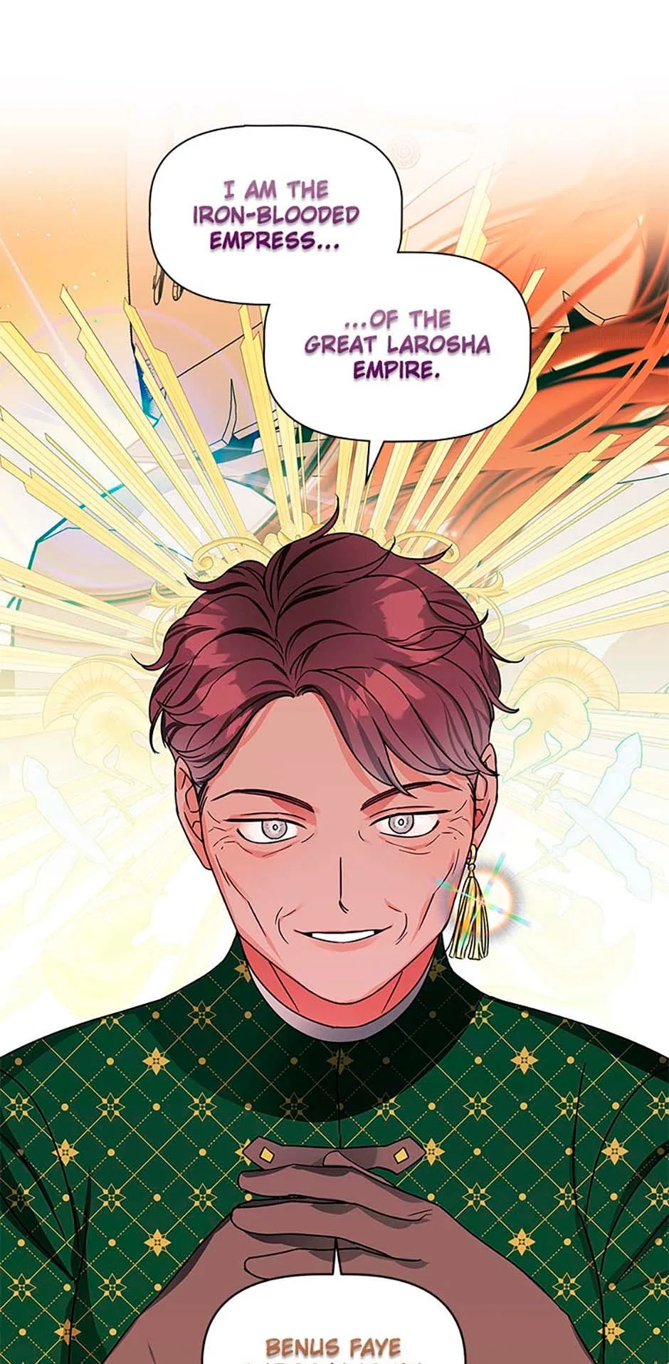 Let Me Fall Be Brilliant Chapter 86 page 2