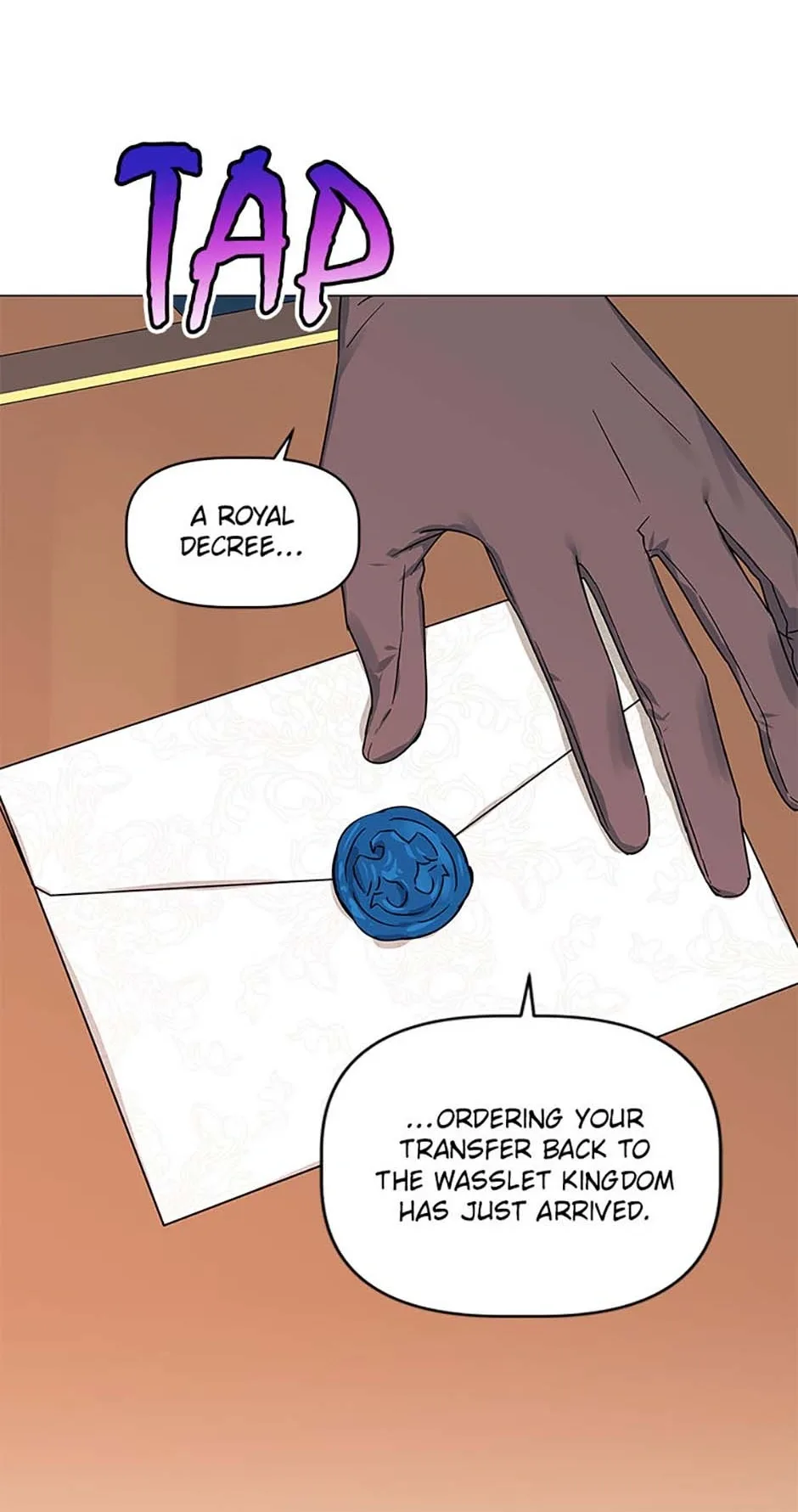 Let Me Fall Be Brilliant Chapter 86 page 13