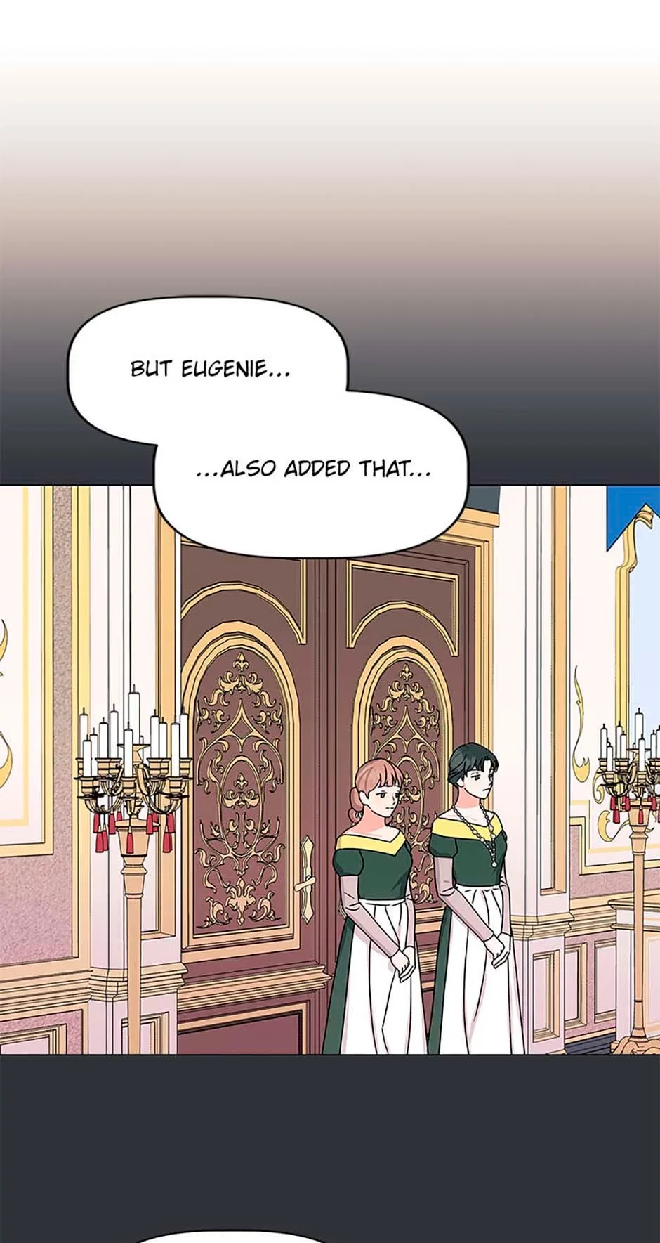 Let Me Fall Be Brilliant Chapter 86 page 26