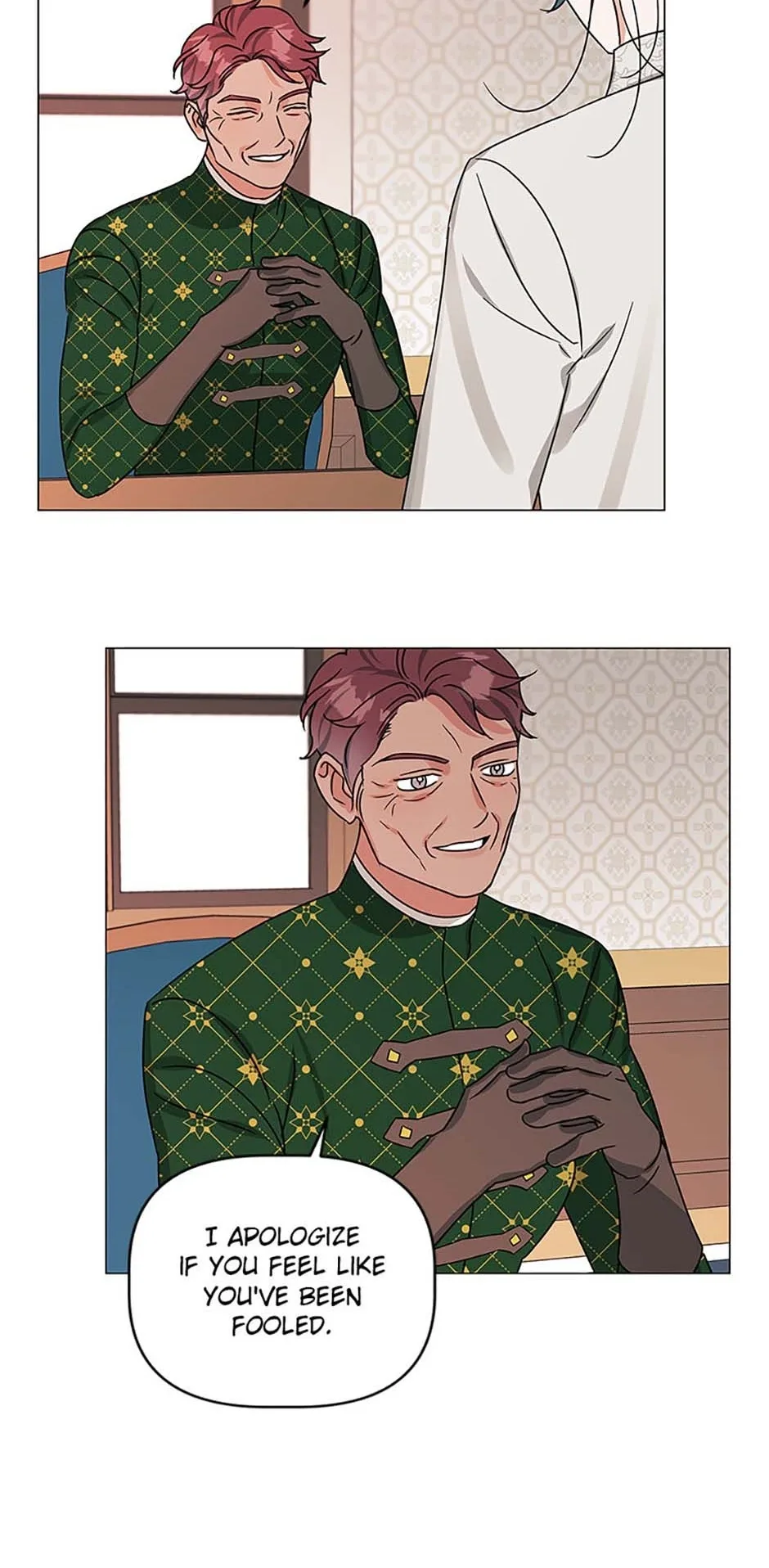 Let Me Fall Be Brilliant Chapter 86 page 5