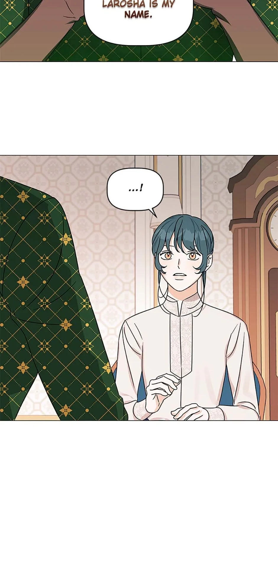 Let Me Fall Be Brilliant Chapter 86 page 3