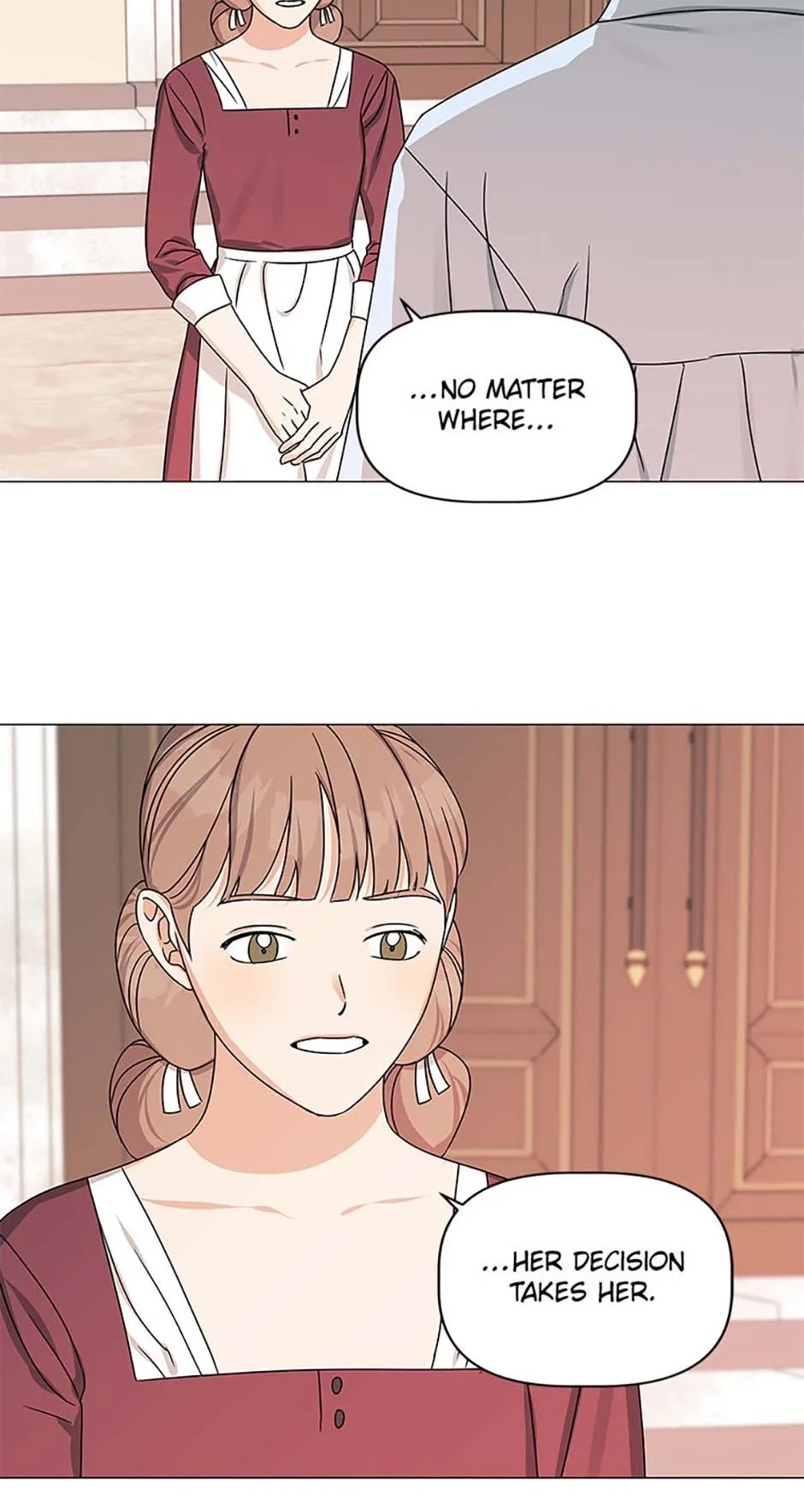Let Me Fall Be Brilliant Chapter 86 page 31