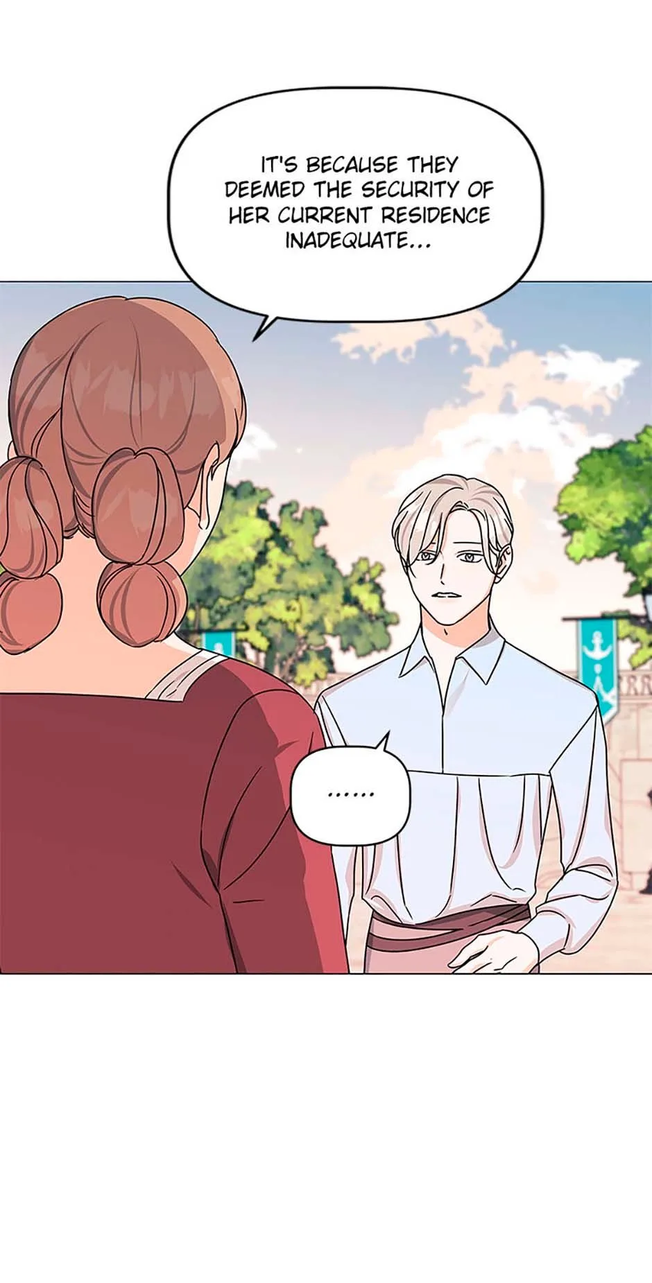 Let Me Fall Be Brilliant Chapter 86 page 18