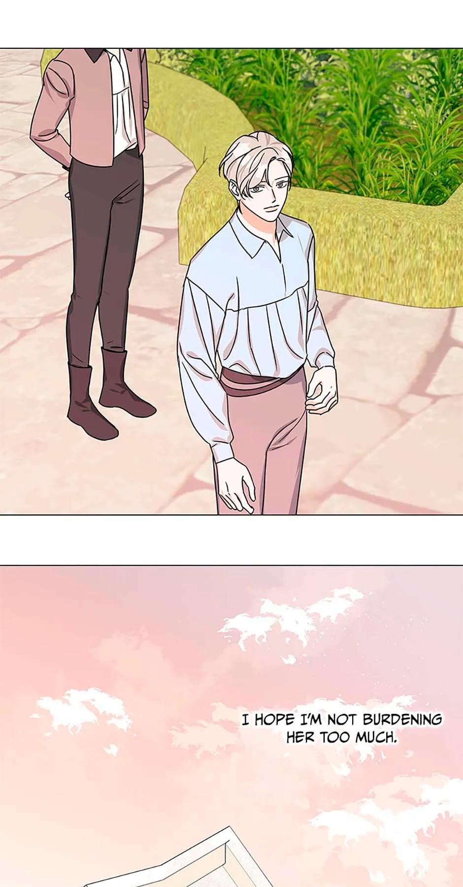 Let Me Fall Be Brilliant Chapter 86 page 34