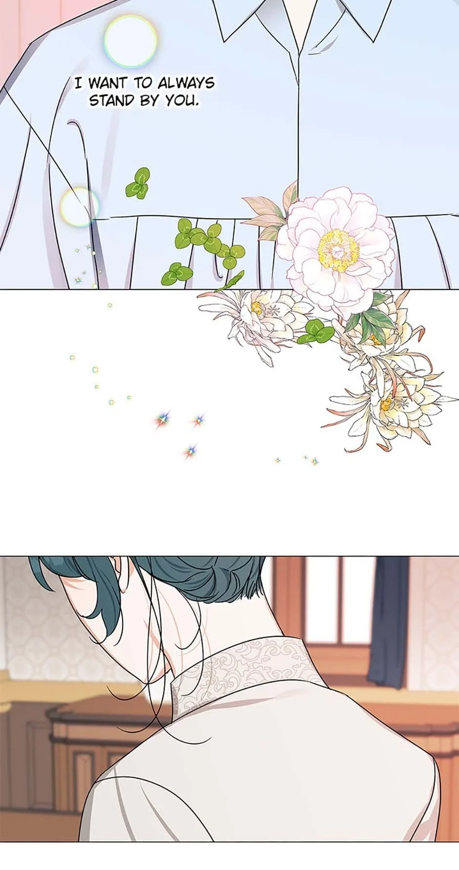 Let Me Fall Be Brilliant Chapter 86 page 10