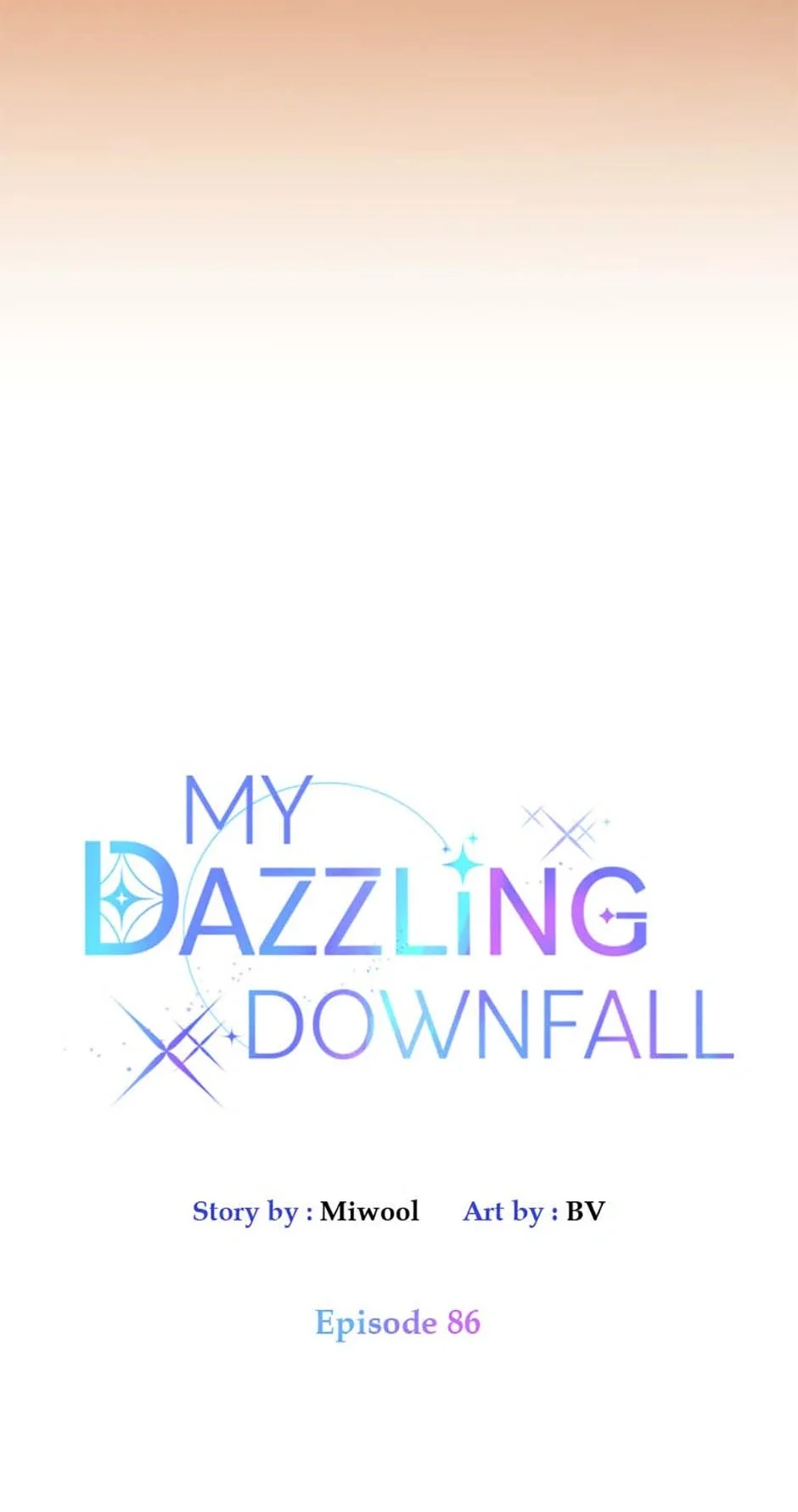 Let Me Fall Be Brilliant Chapter 86 page 14