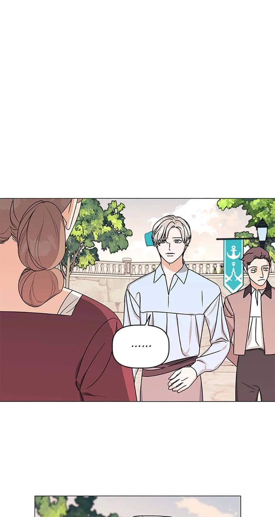 Let Me Fall Be Brilliant Chapter 86 page 32