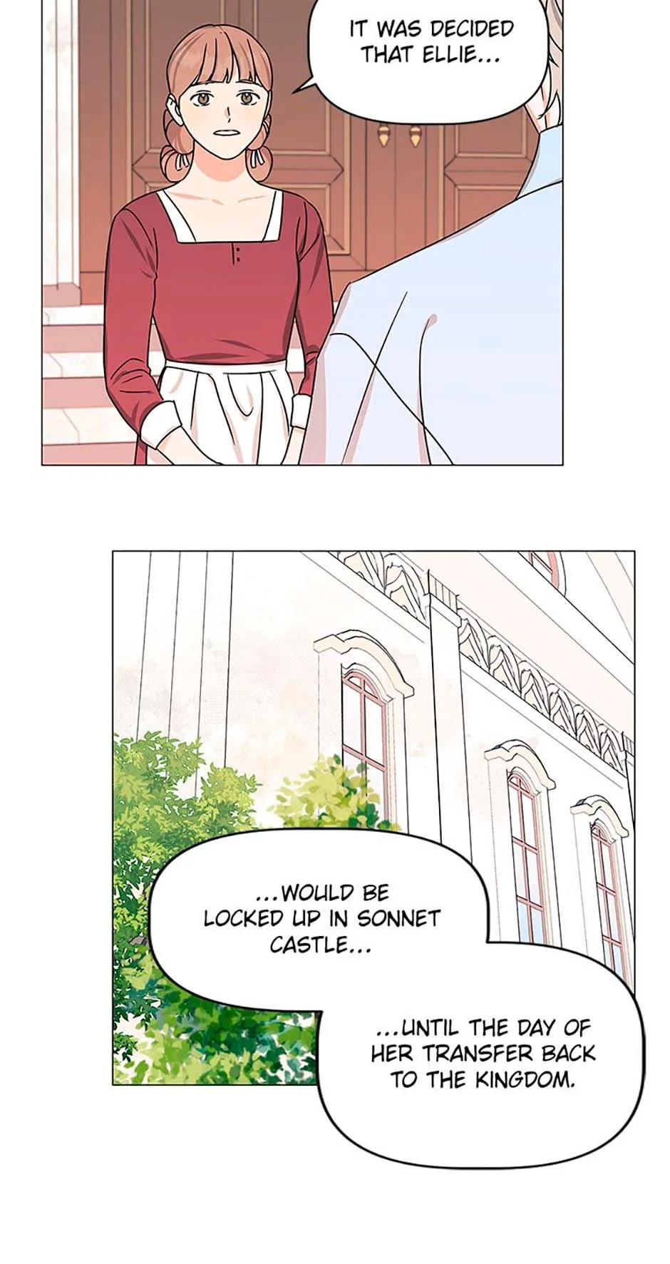 Let Me Fall Be Brilliant Chapter 86 page 17