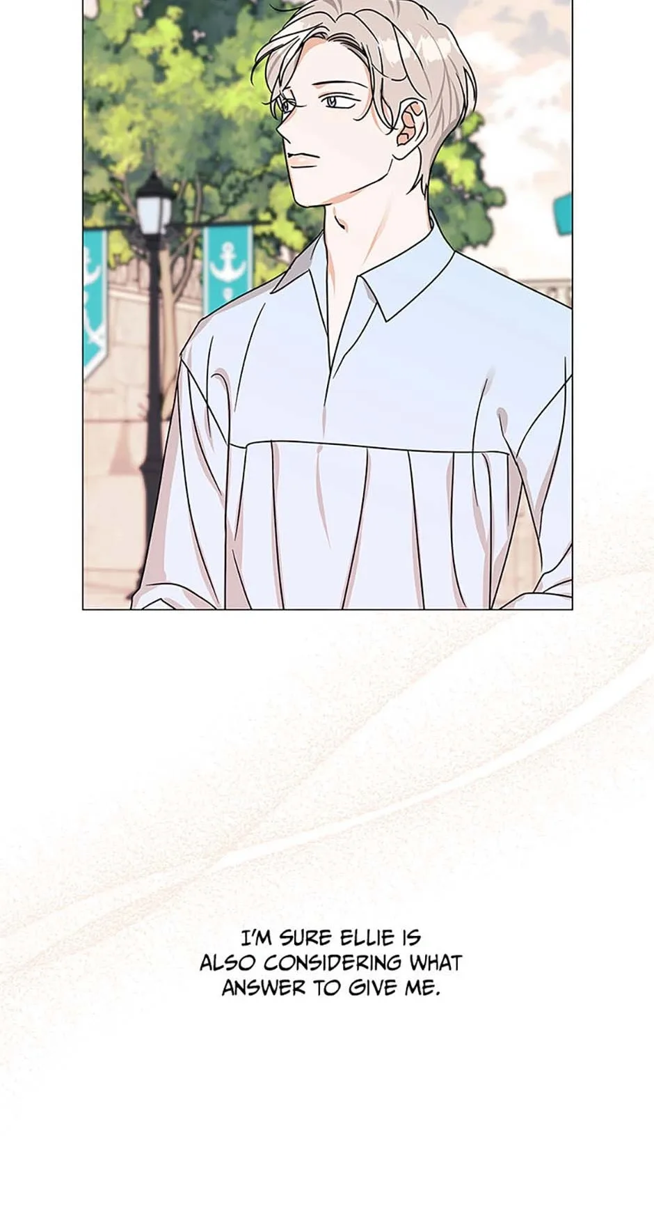 Let Me Fall Be Brilliant Chapter 86 page 33