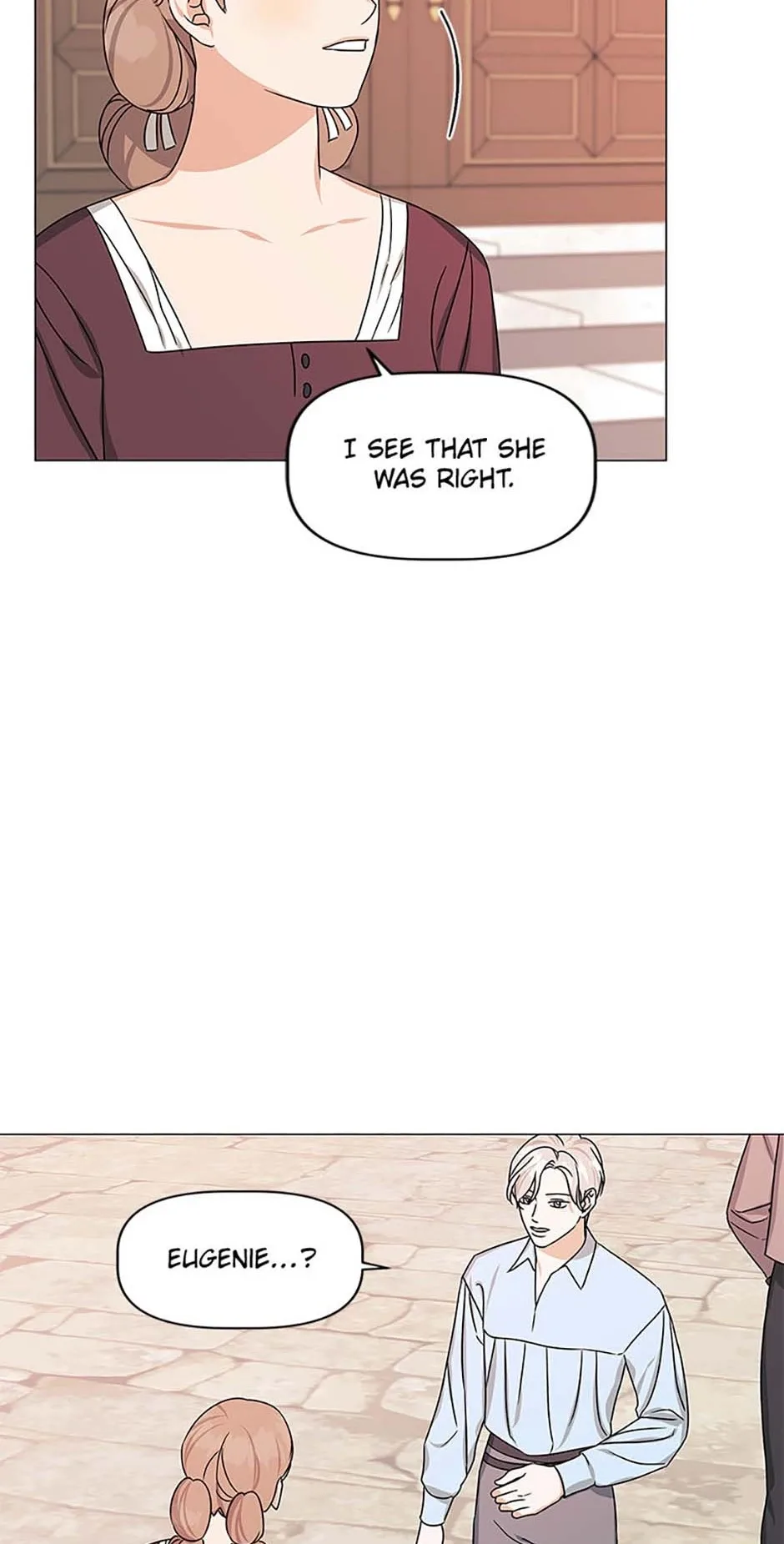 Let Me Fall Be Brilliant Chapter 86 page 24