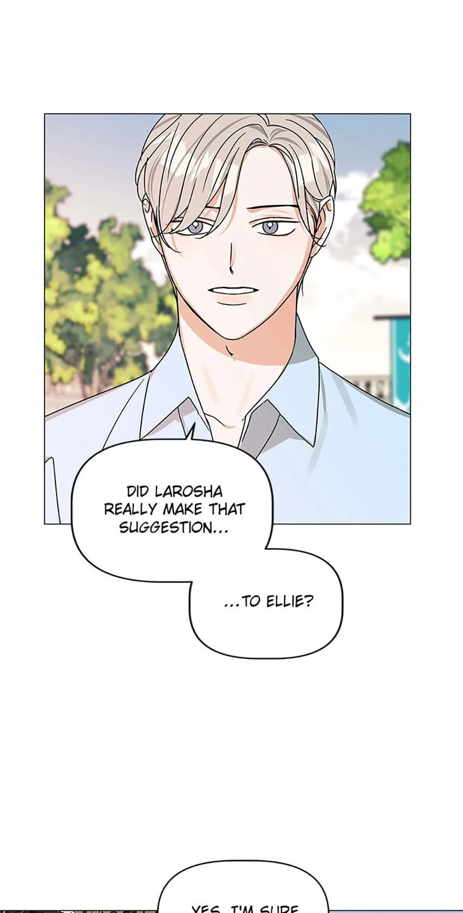 Let Me Fall Be Brilliant Chapter 86 page 19